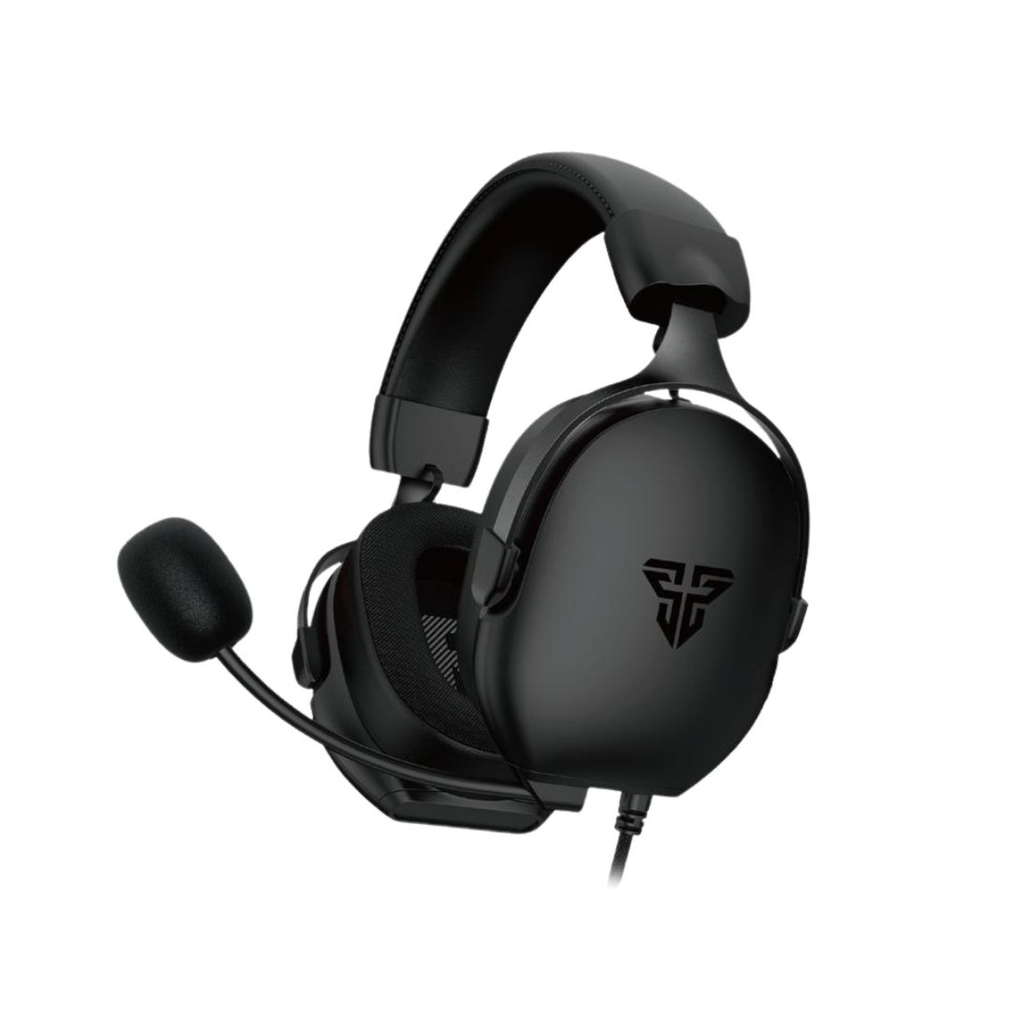 Fantech Headset Gaming HG30 Carbon 7.1 Black