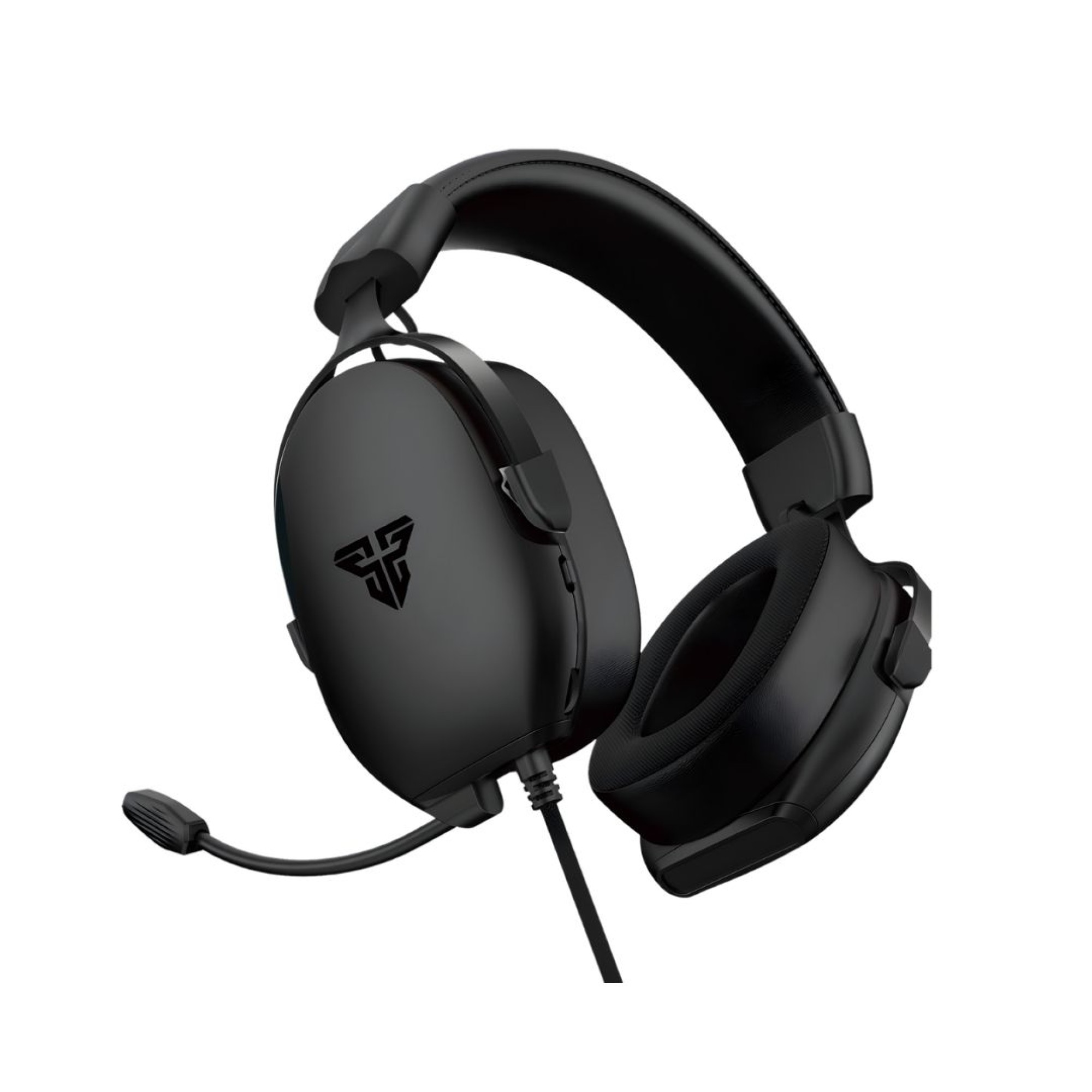 Fantech Headset Gaming HG30 Carbon 7.1 Black