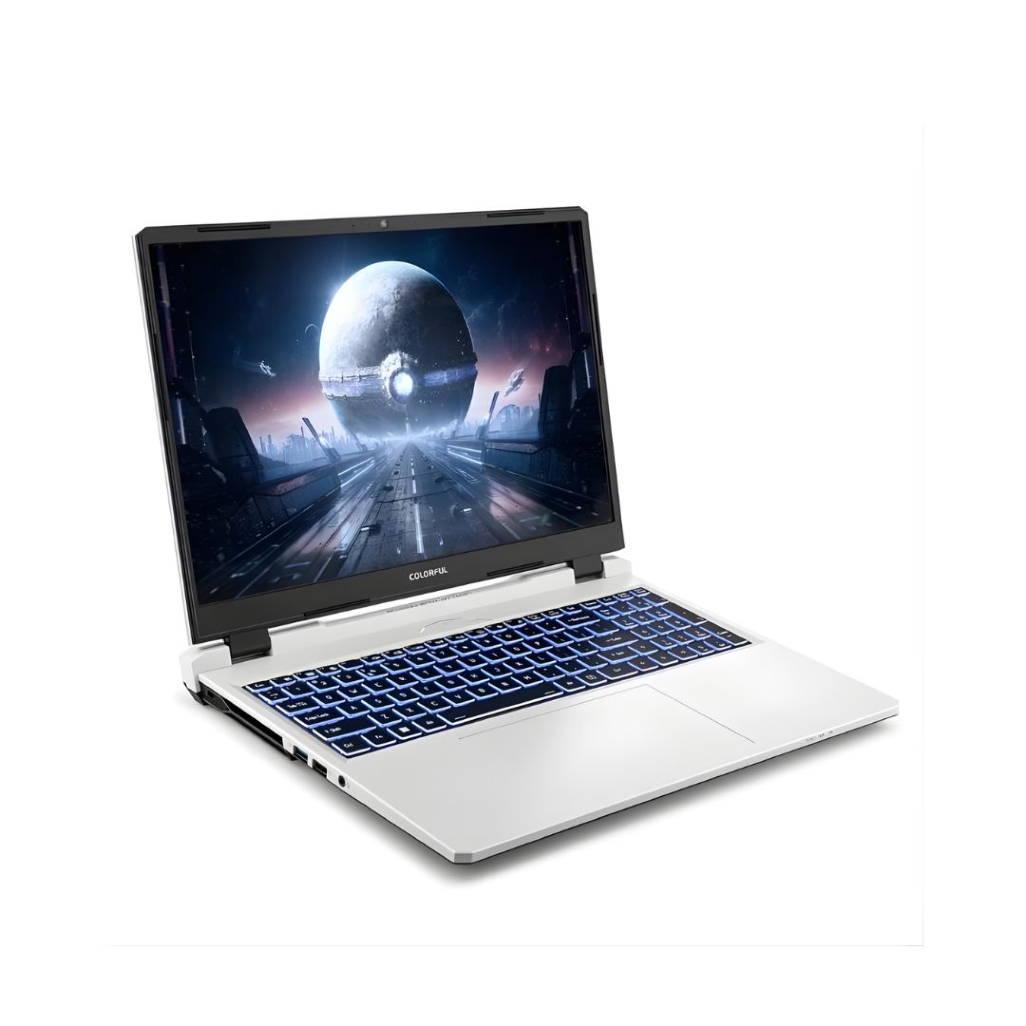 Colorful EVOL P15 23-HE55D White