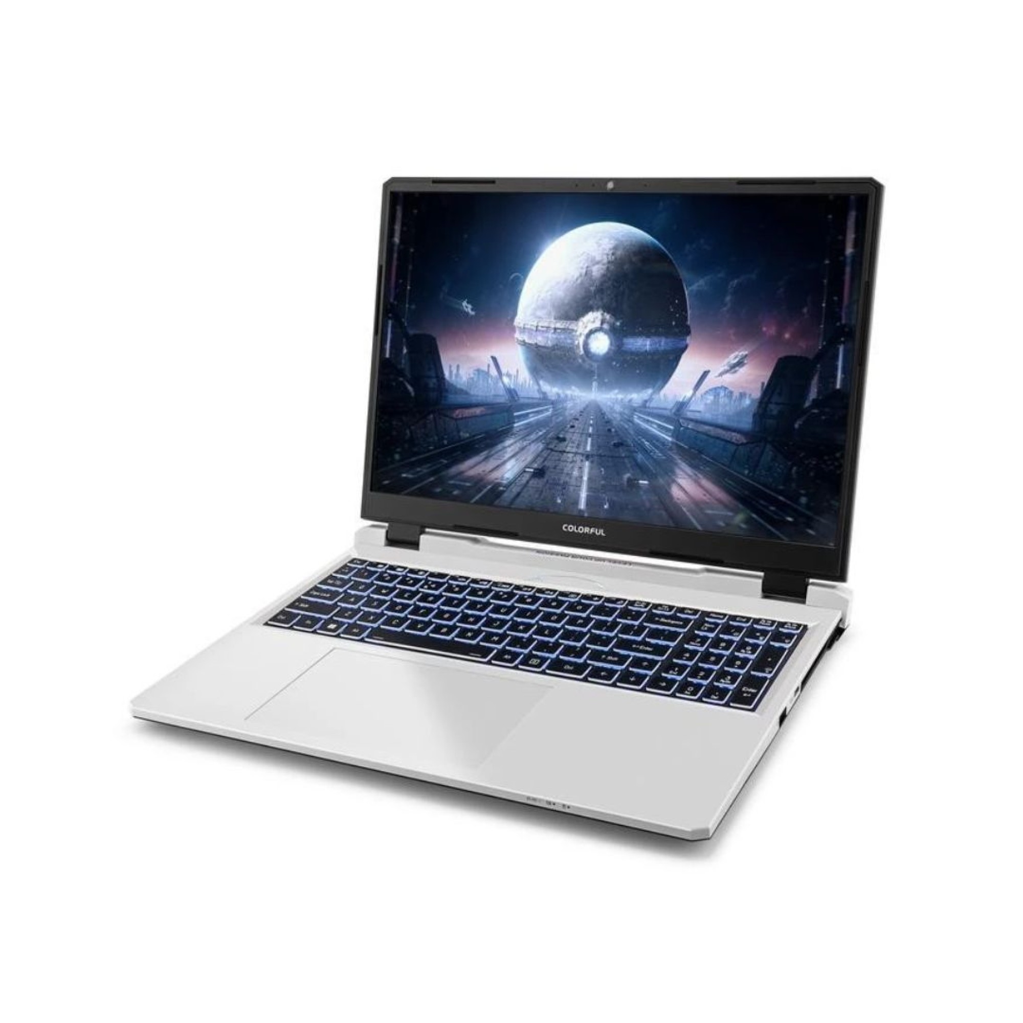 Colorful EVOL P15 23-HE55D White