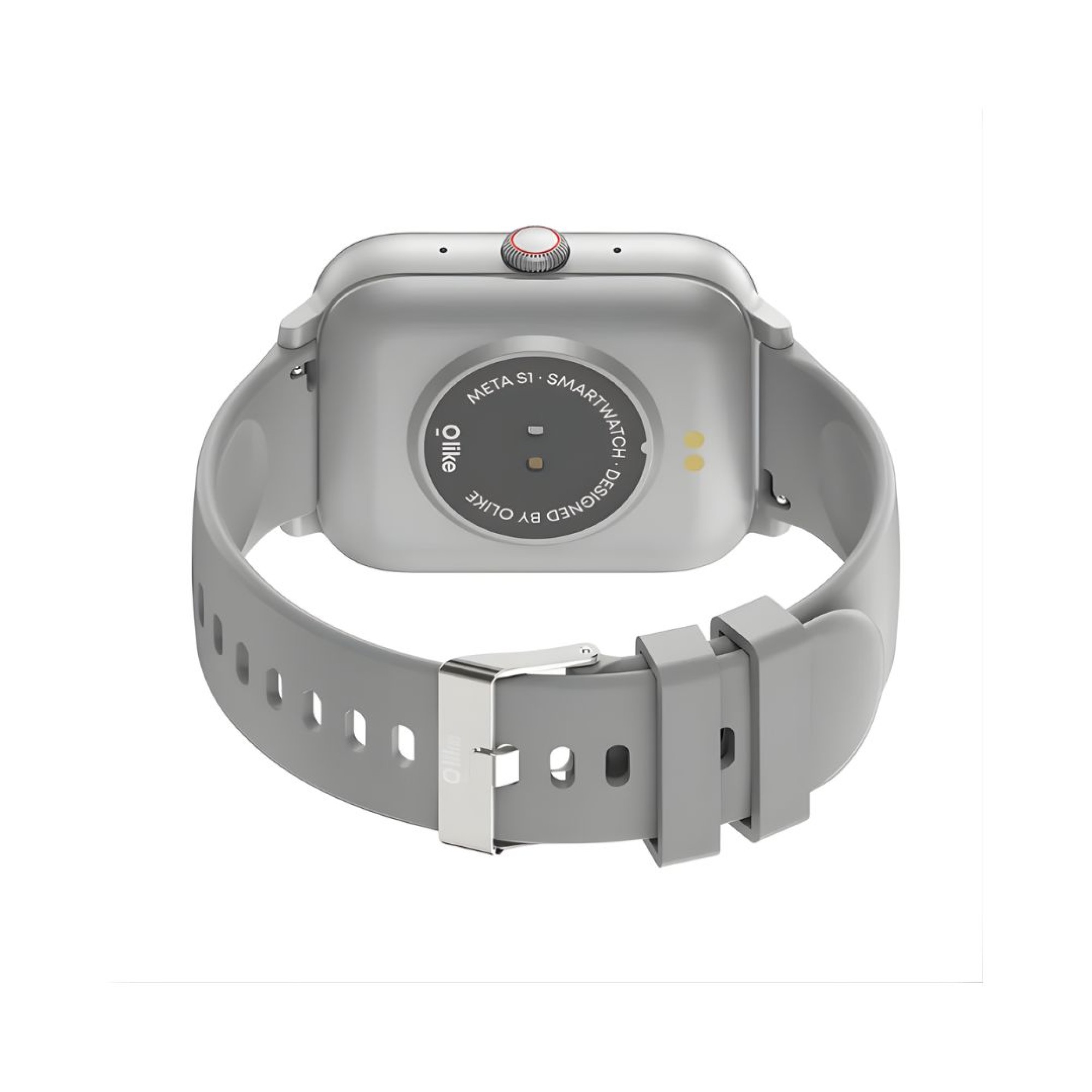 Olike META S1 Smartwatch HD Screen Grey 