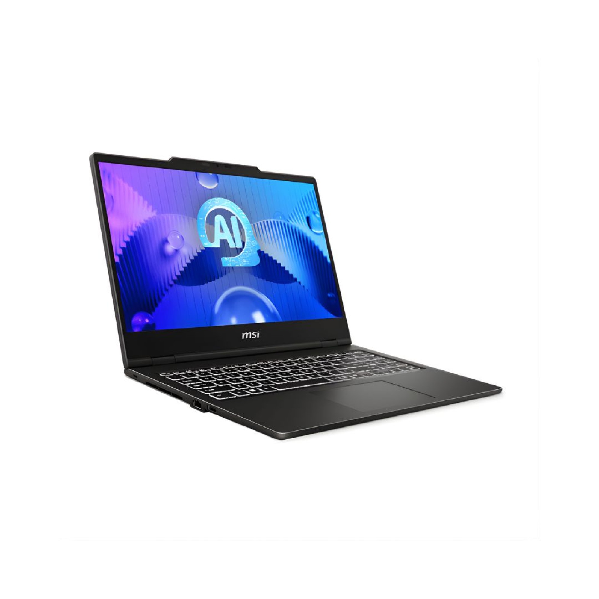 MSI VENTURE PRO 15AI A1UDXG-023 Solid Grey