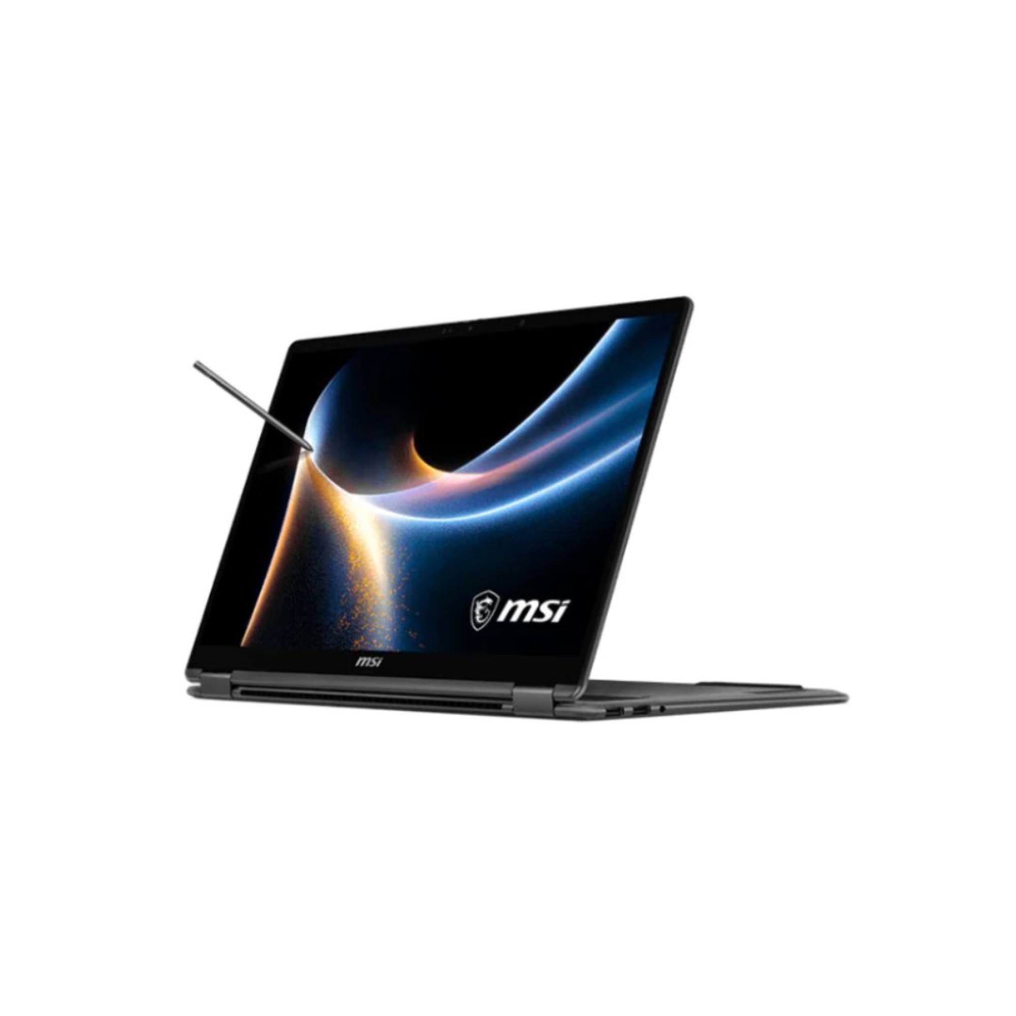 MSI PRESTIGE 14FLIP AI+ D3MG-014 Platinum Grey