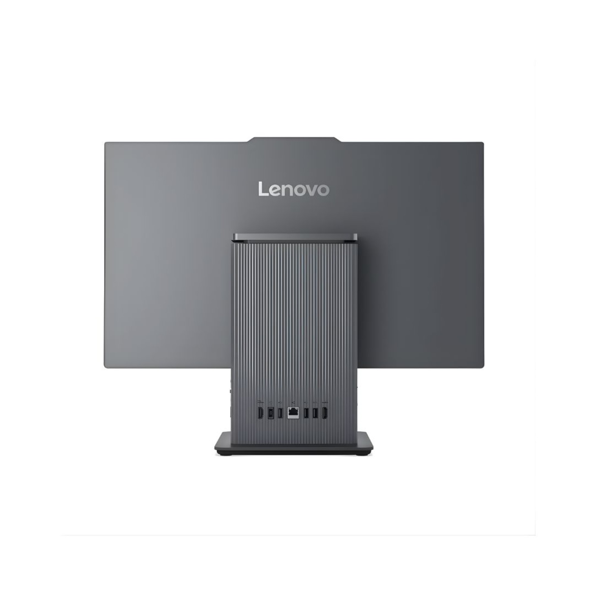 Lenovo AIO 24IRH9-F0HN00Q4ID Luna Grey