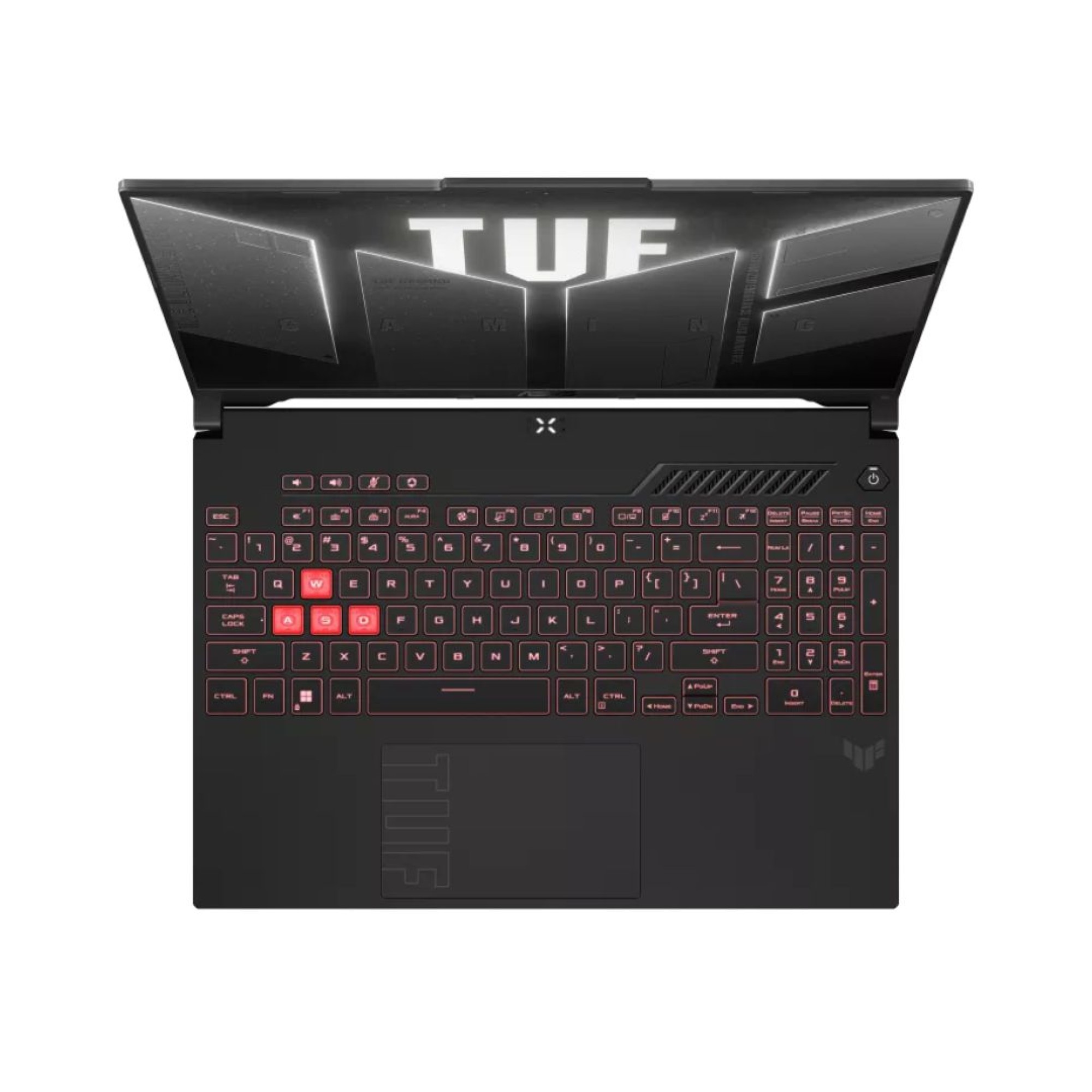 Asus TUF A16 FA607NUG-R745J6M-HM Mecha Gray