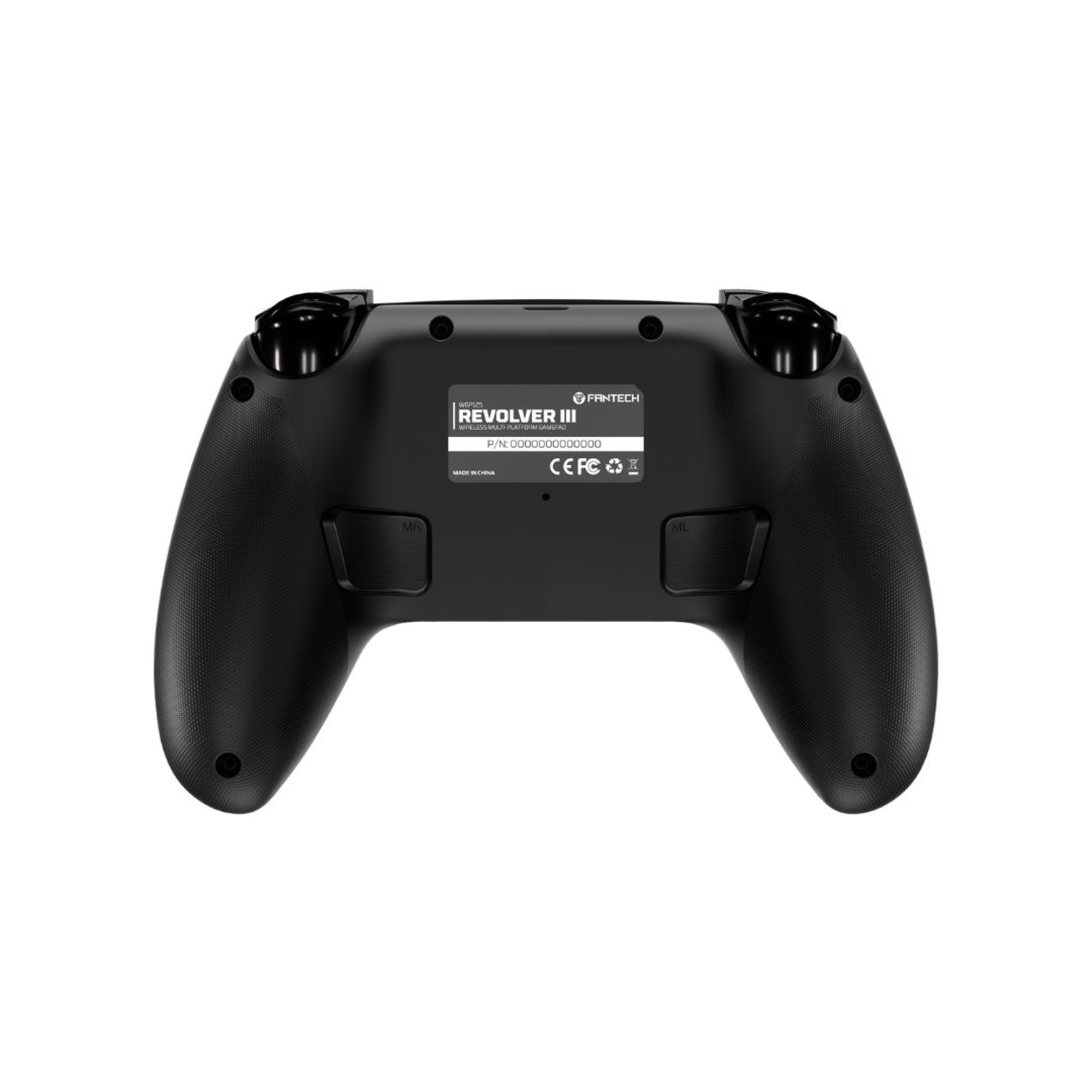 Fantech Gamepad REVOLVER III WGP12S [USB+Wireless] Black 