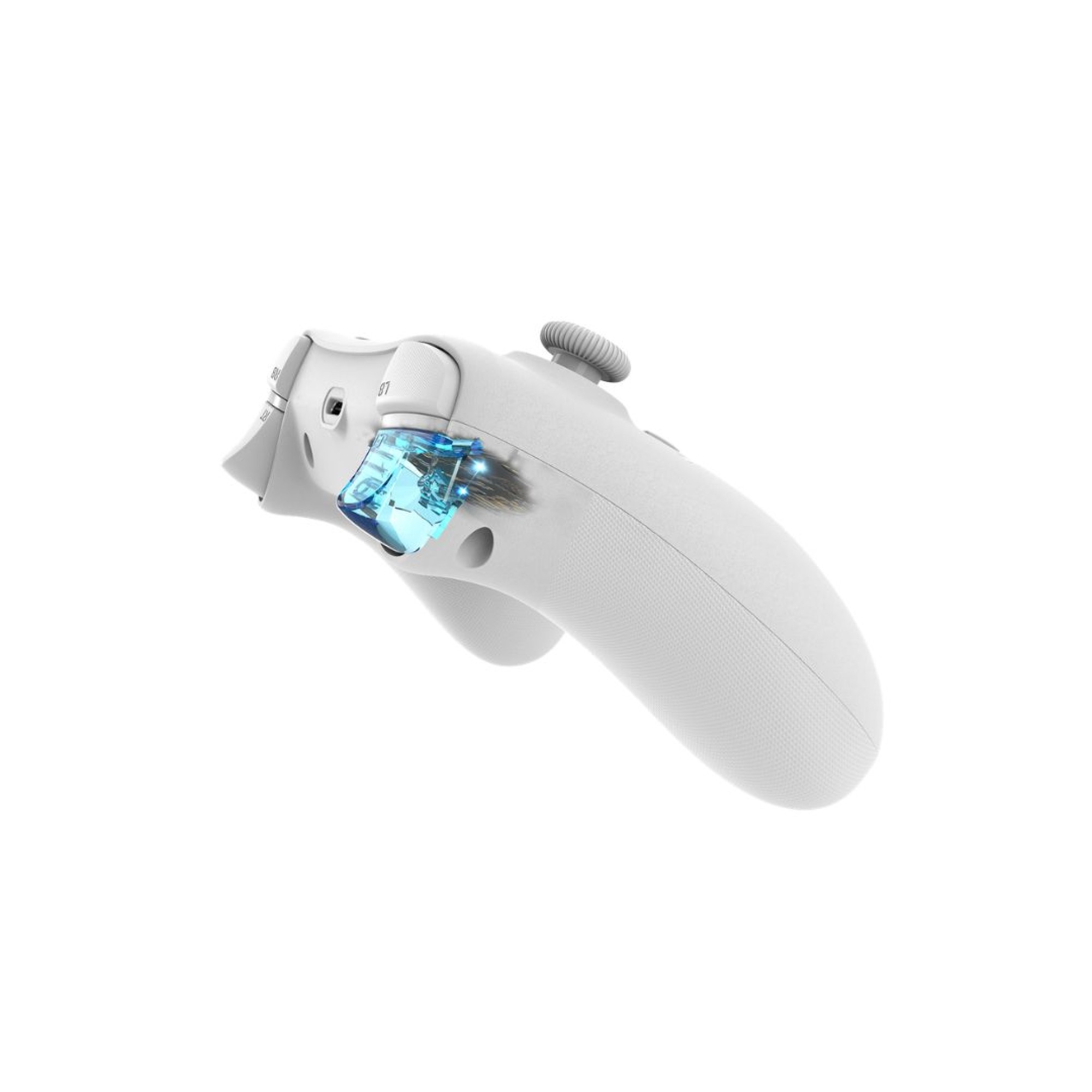 Fantech Shooter III WGP13S Dual Mode Game Pad Gaming Wireless White