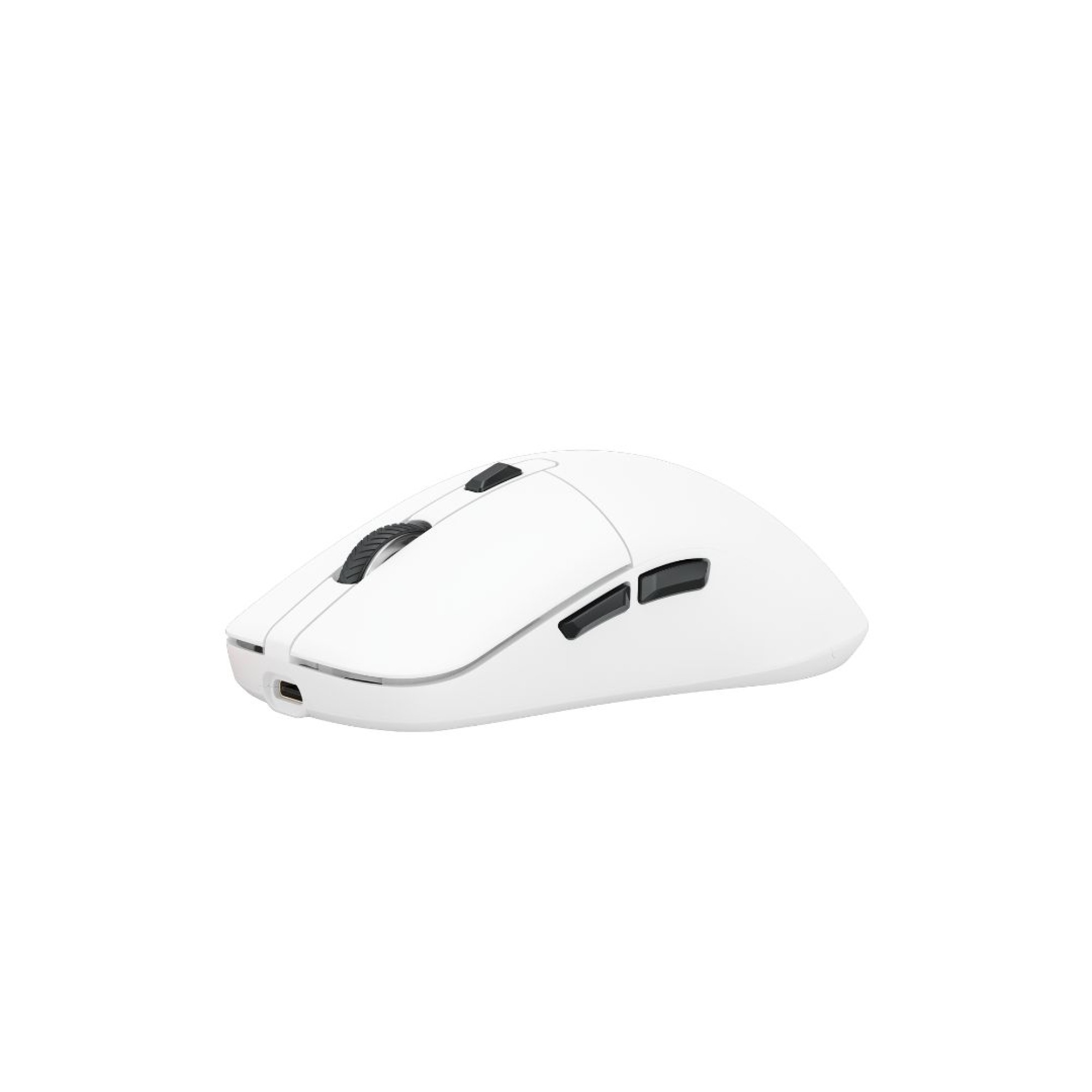 Fantech WG9RD Kanata Mouse White [USB+Wireless+BT] 