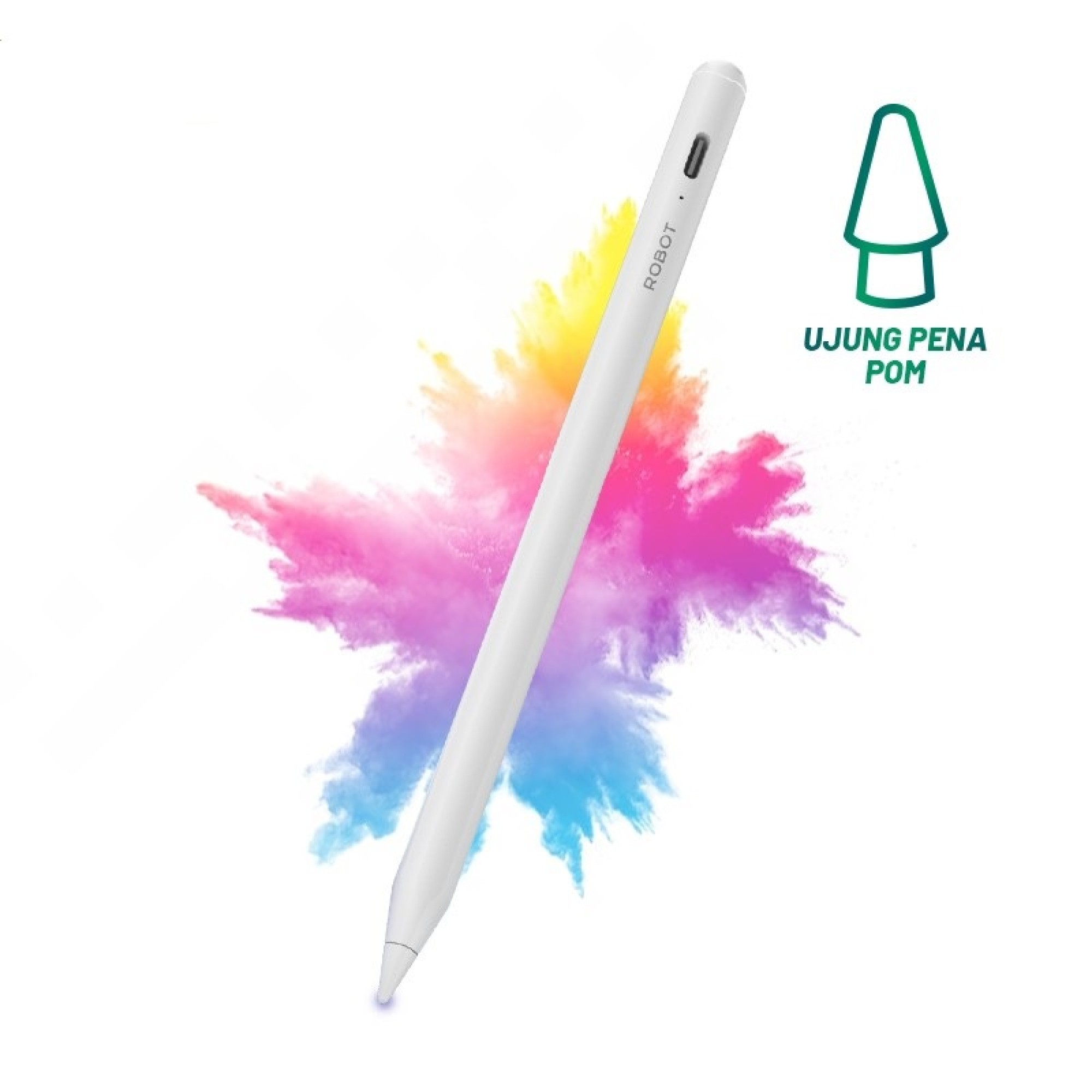Robot Stylus Pen universal