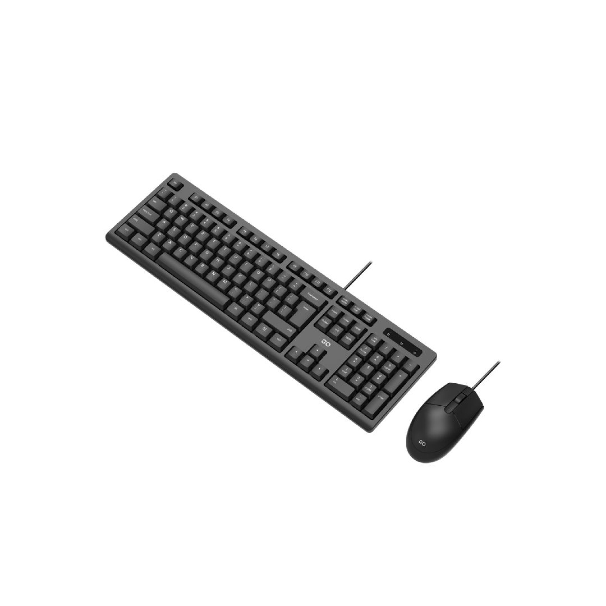Fantech Office Keyboard & Mouse KM101