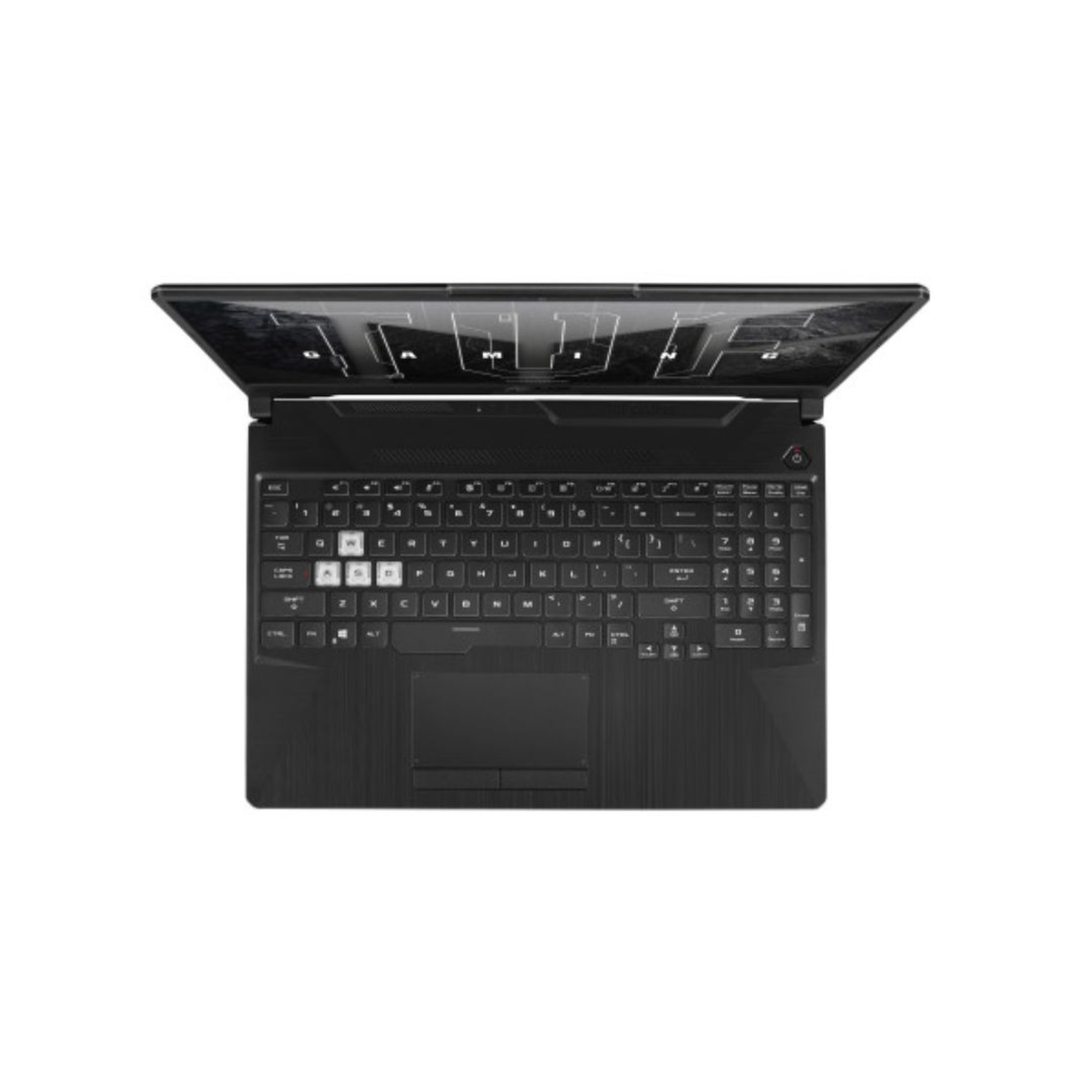ASUS TUF Gaming A15 FA506NCQ-R735B6T-HM Graphite Black