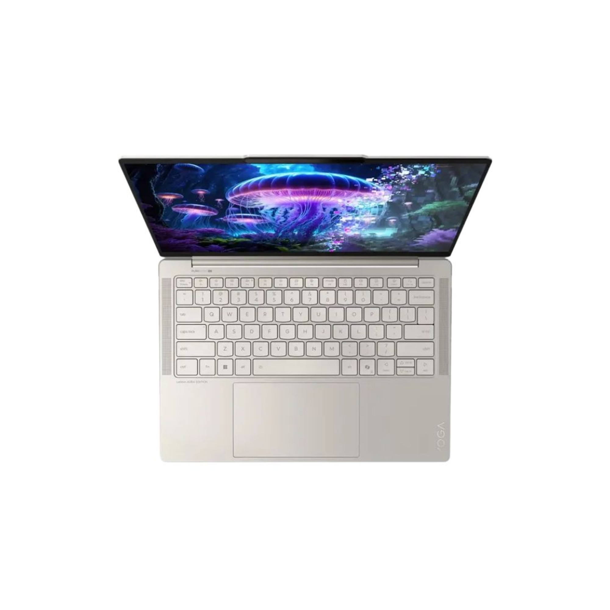 Lenovo Yoga Slim 7 Aura Edition 14 (83QM002HID) Seashell