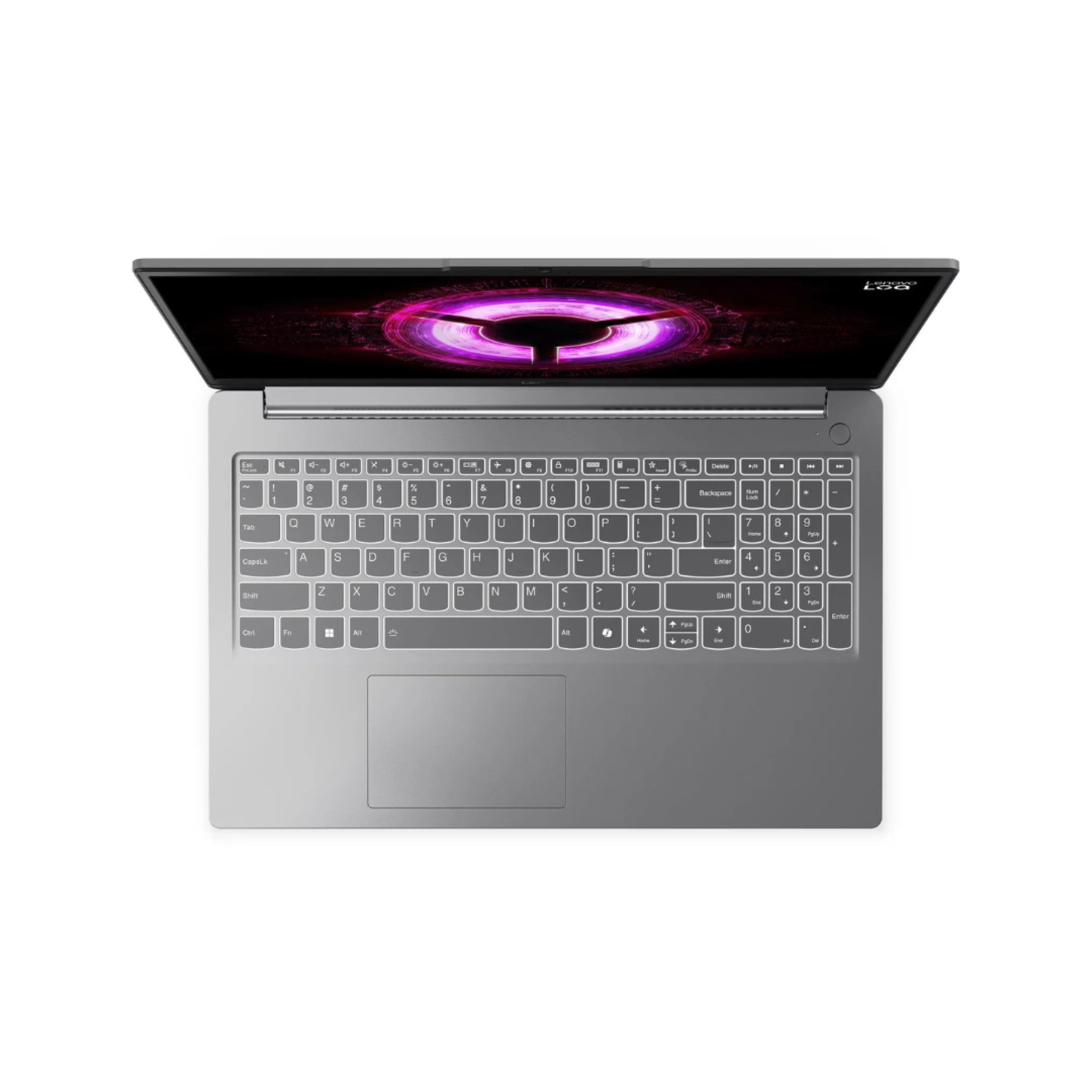 Lenovo LOQ 15 ARP10E-83S0001BID Luna Grey