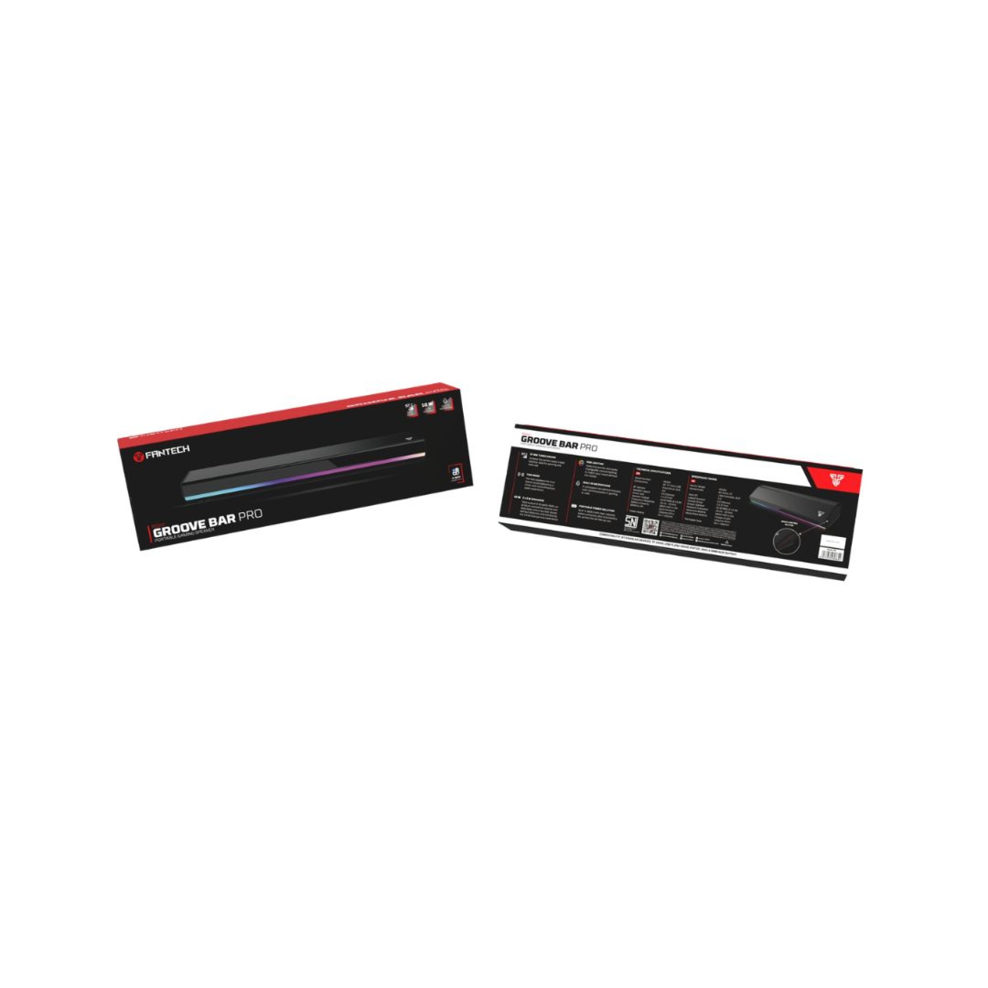 Fantech Grovee Bar Pro BS162