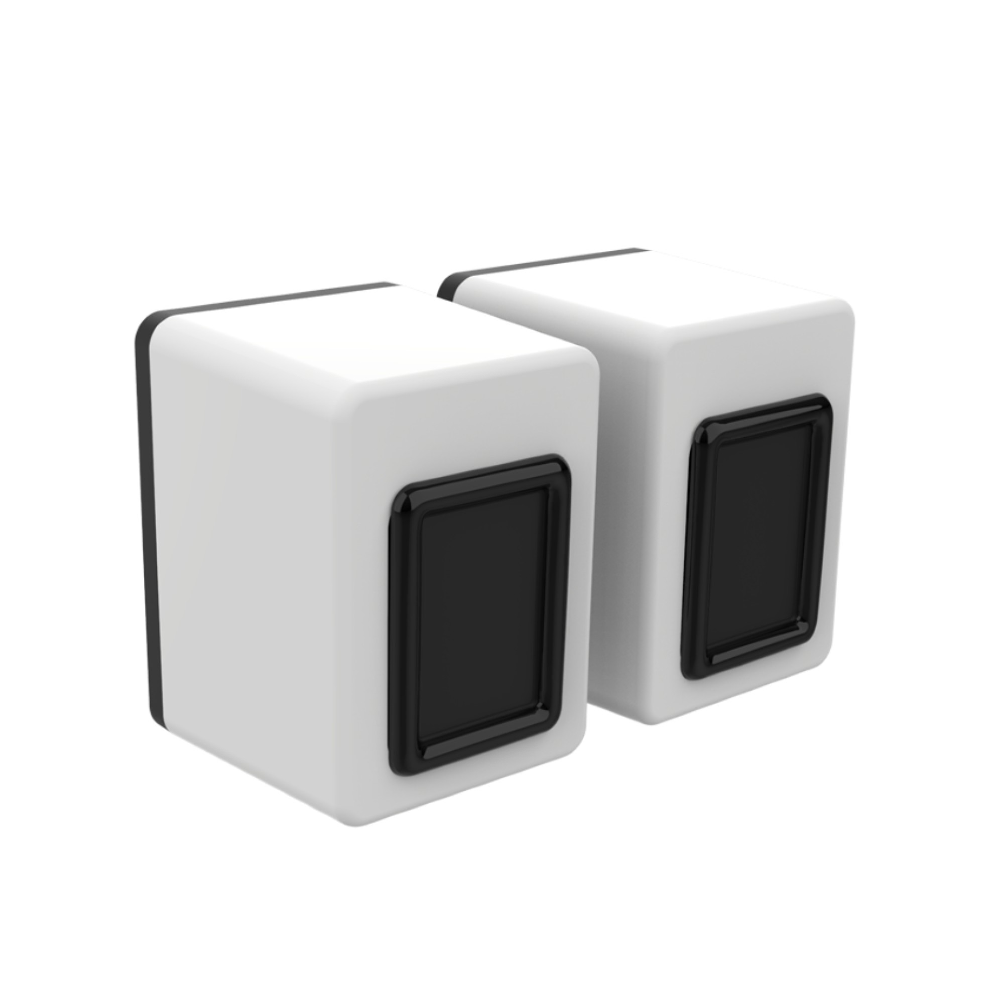 Fantech GS203 Speaker White
