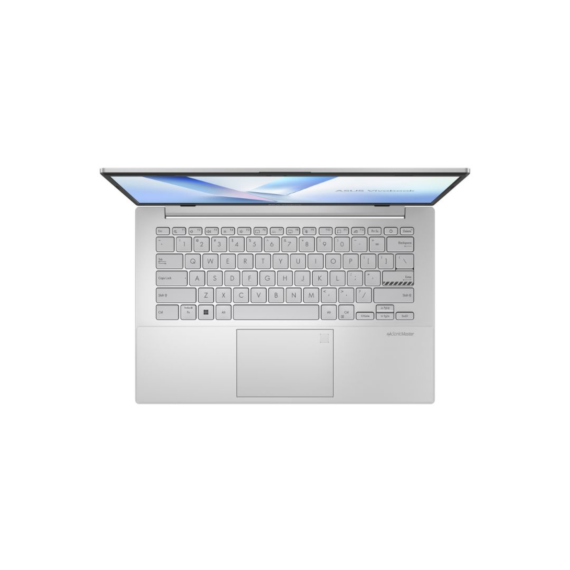 Asus Vivobook Go 14 E1404FA-VIPS3853M Silver
