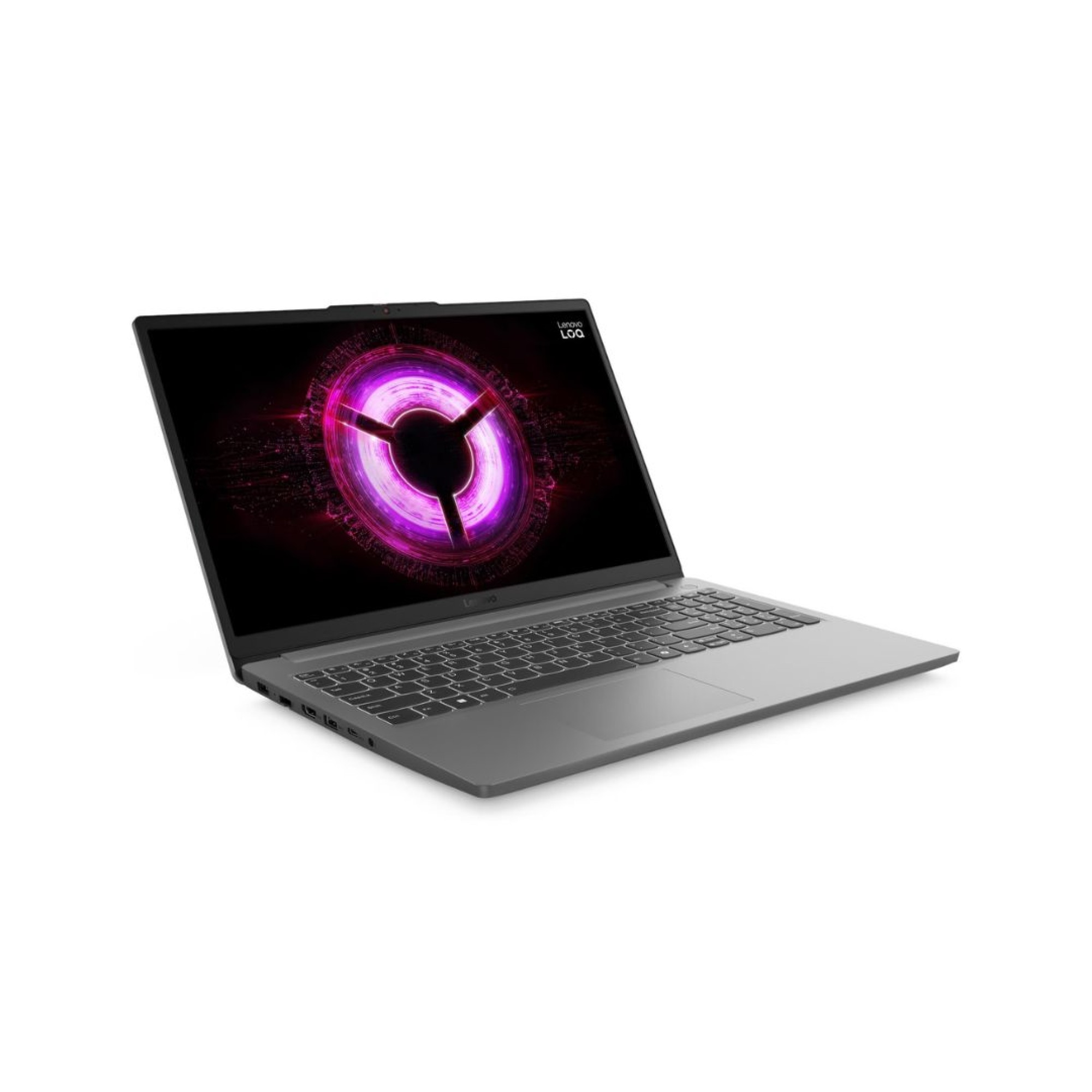 Lenovo LOQ 15ARP10E-D1ID Luna Grey 