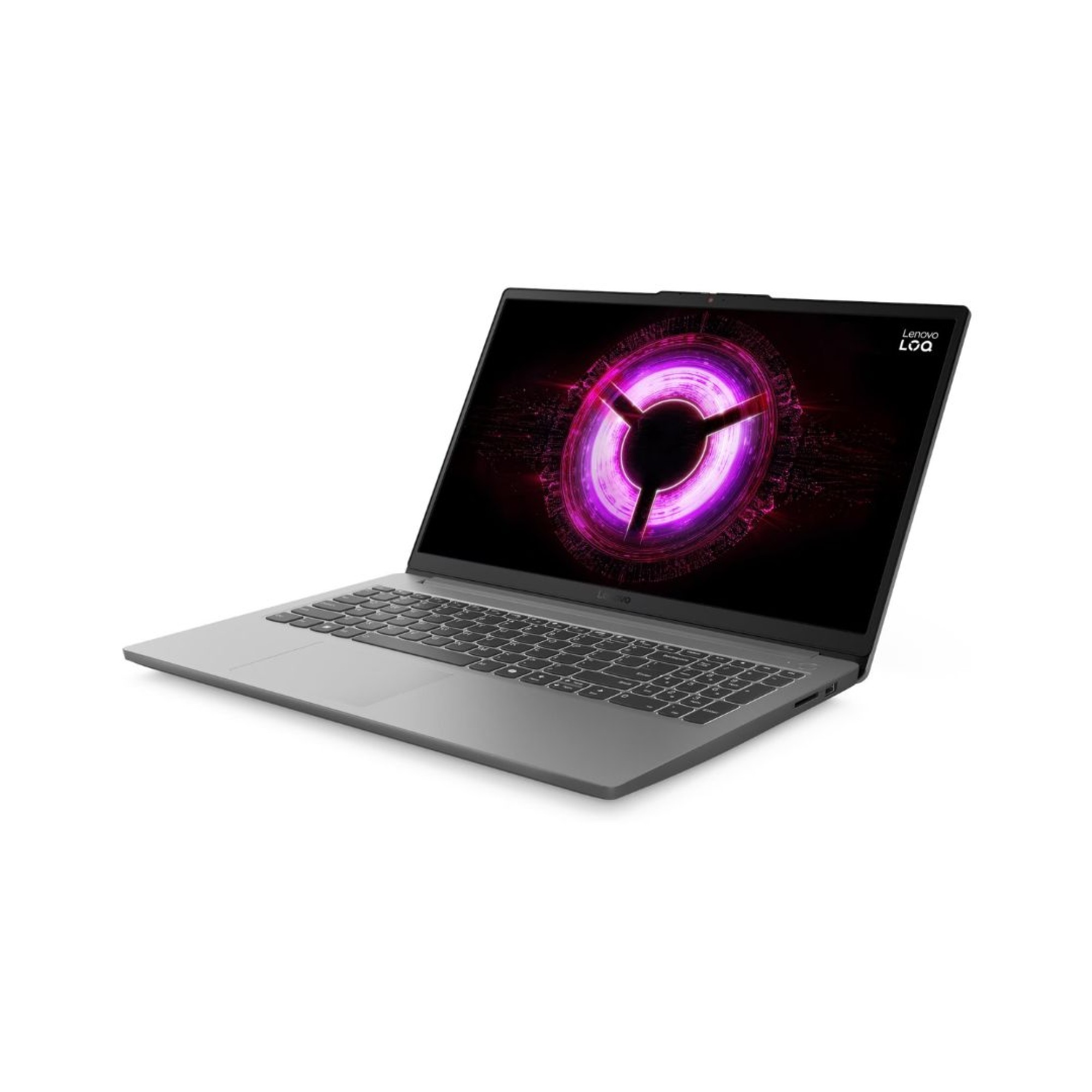 Lenovo LOQ 15ARP10E-D1ID Luna Grey 