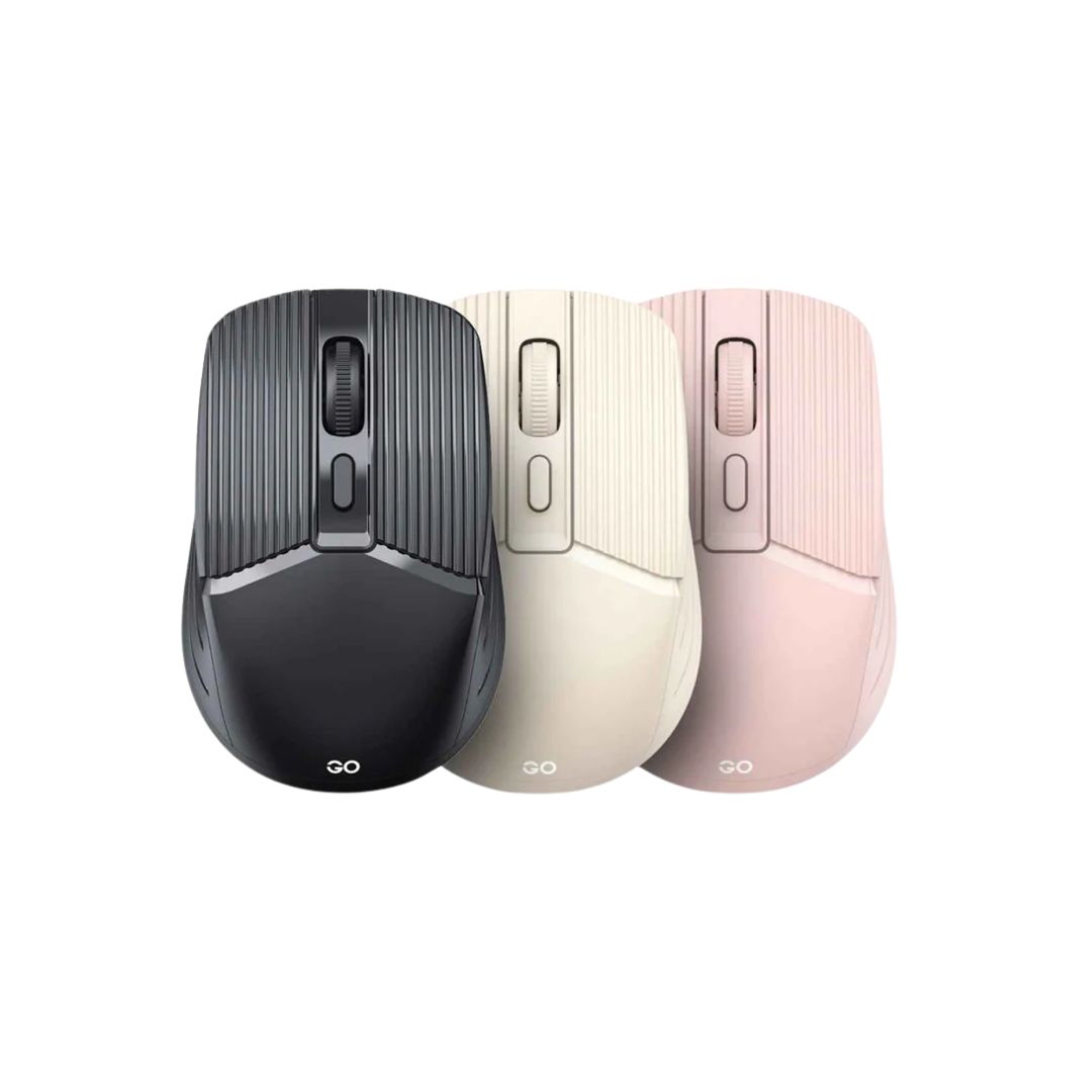 Fantech GO W605 Office Mouse Beige