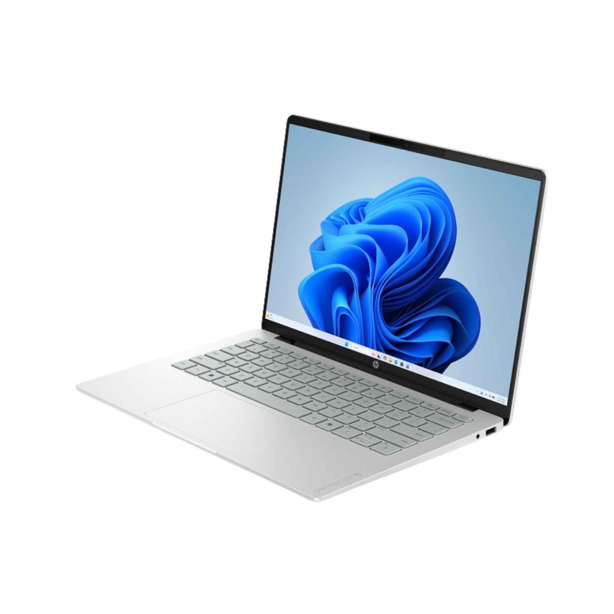 HP OmniBook 5 Next Gen AI 14-hm0311AU Glacier Silver