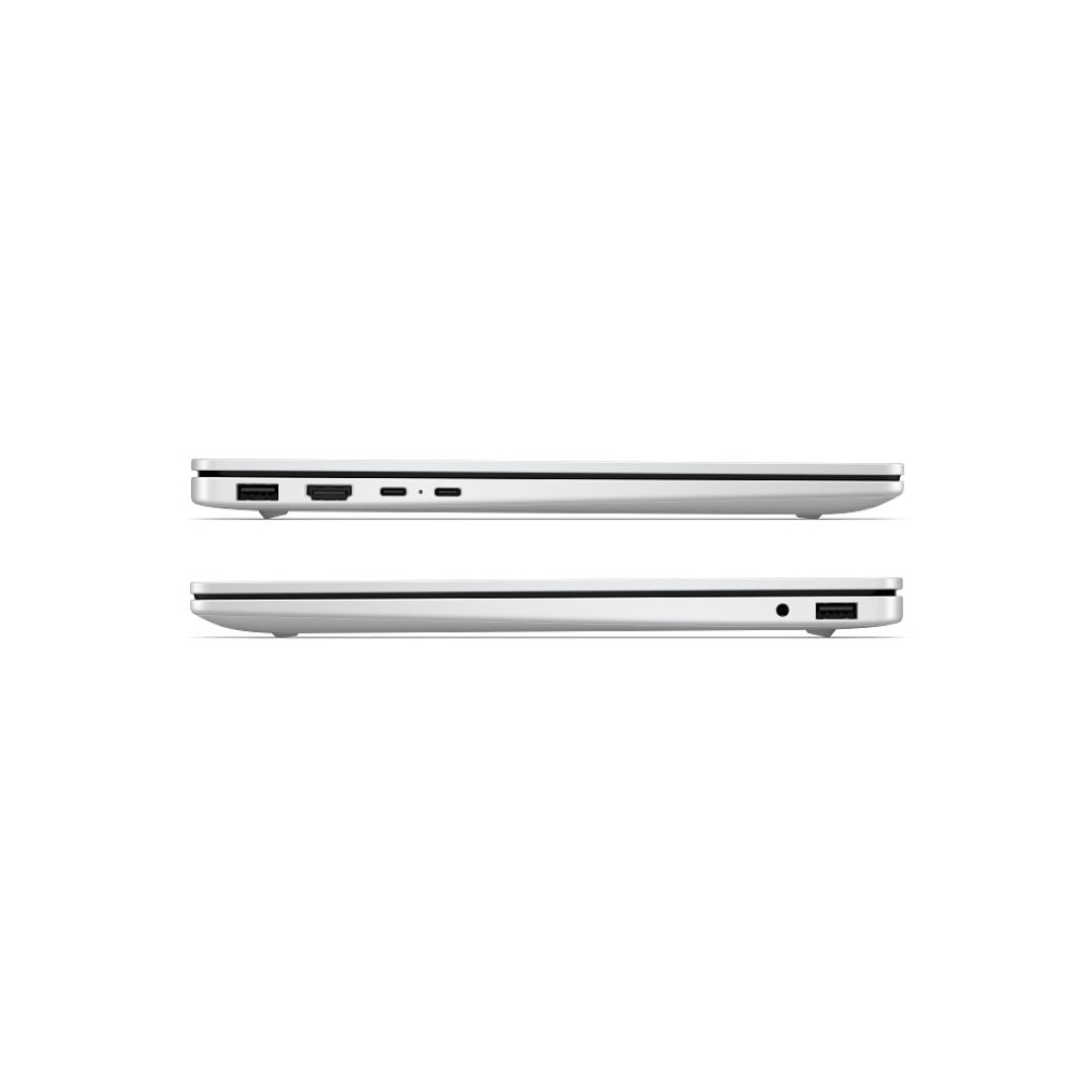 HP OmniBook 5 Next Gen AI 14-hm0311AU Glacier Silver