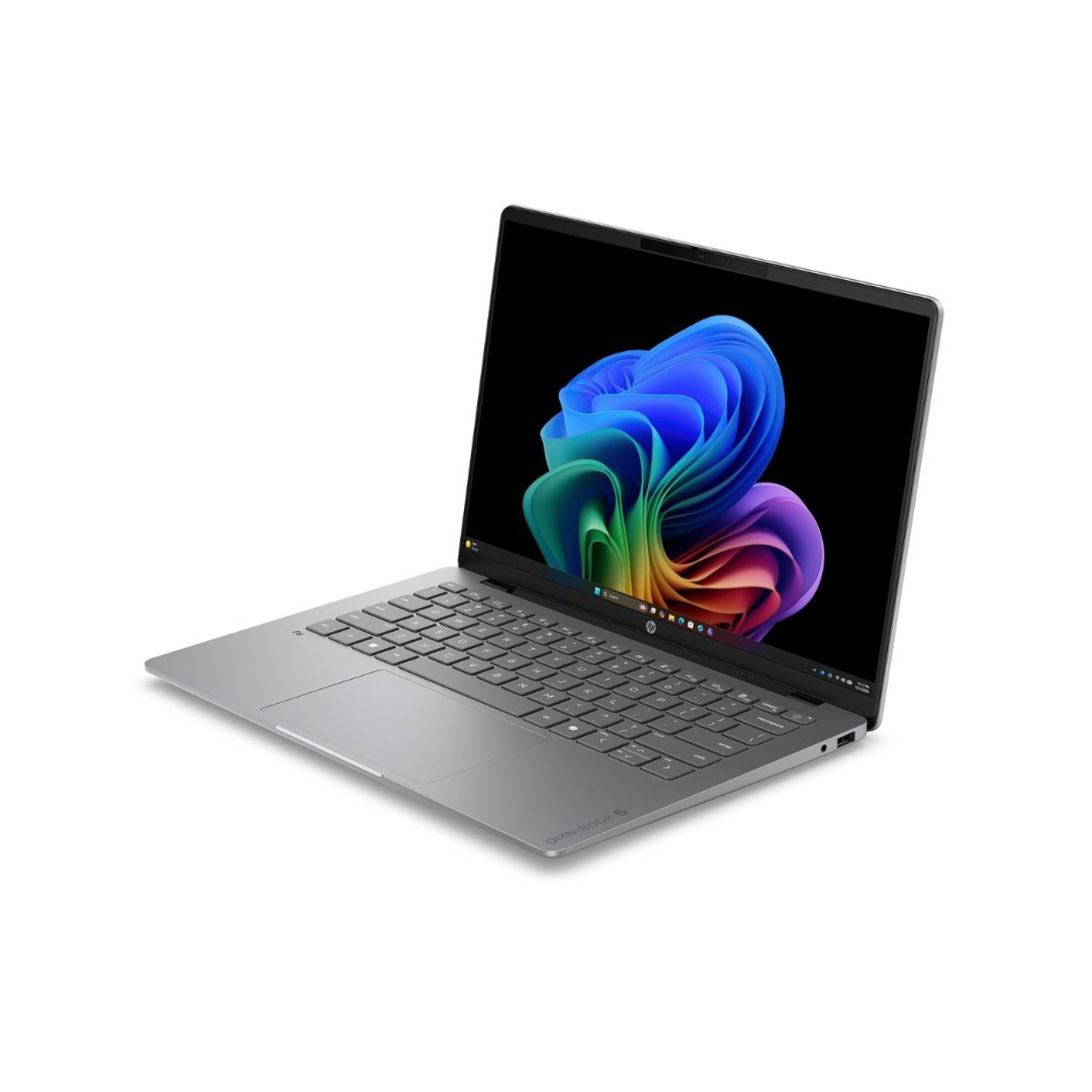 HP OmniBook 5 Next Gen AI 14-hm0311AU Meteor Silver