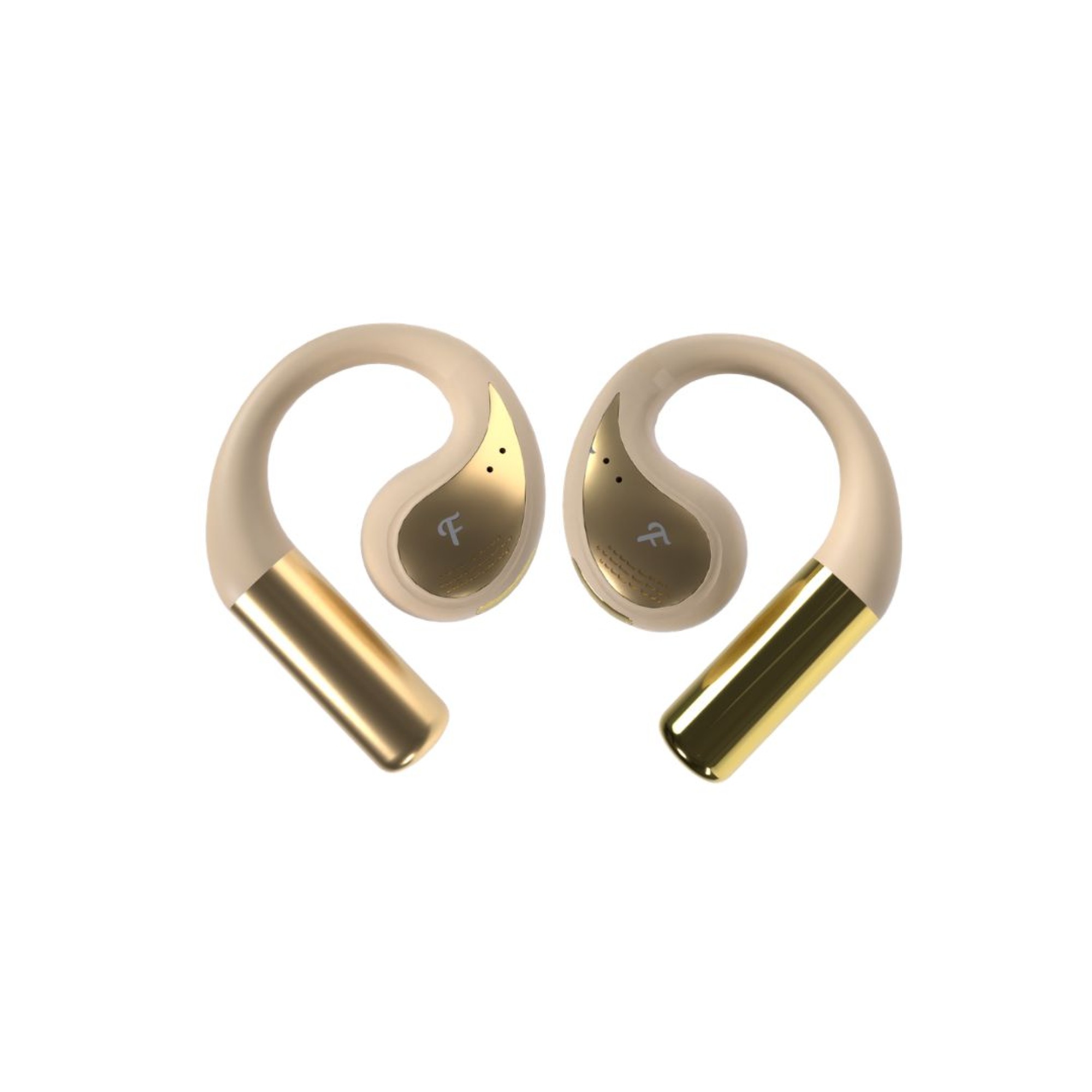 Fantech TWS Groove OWS FT21 Beige
