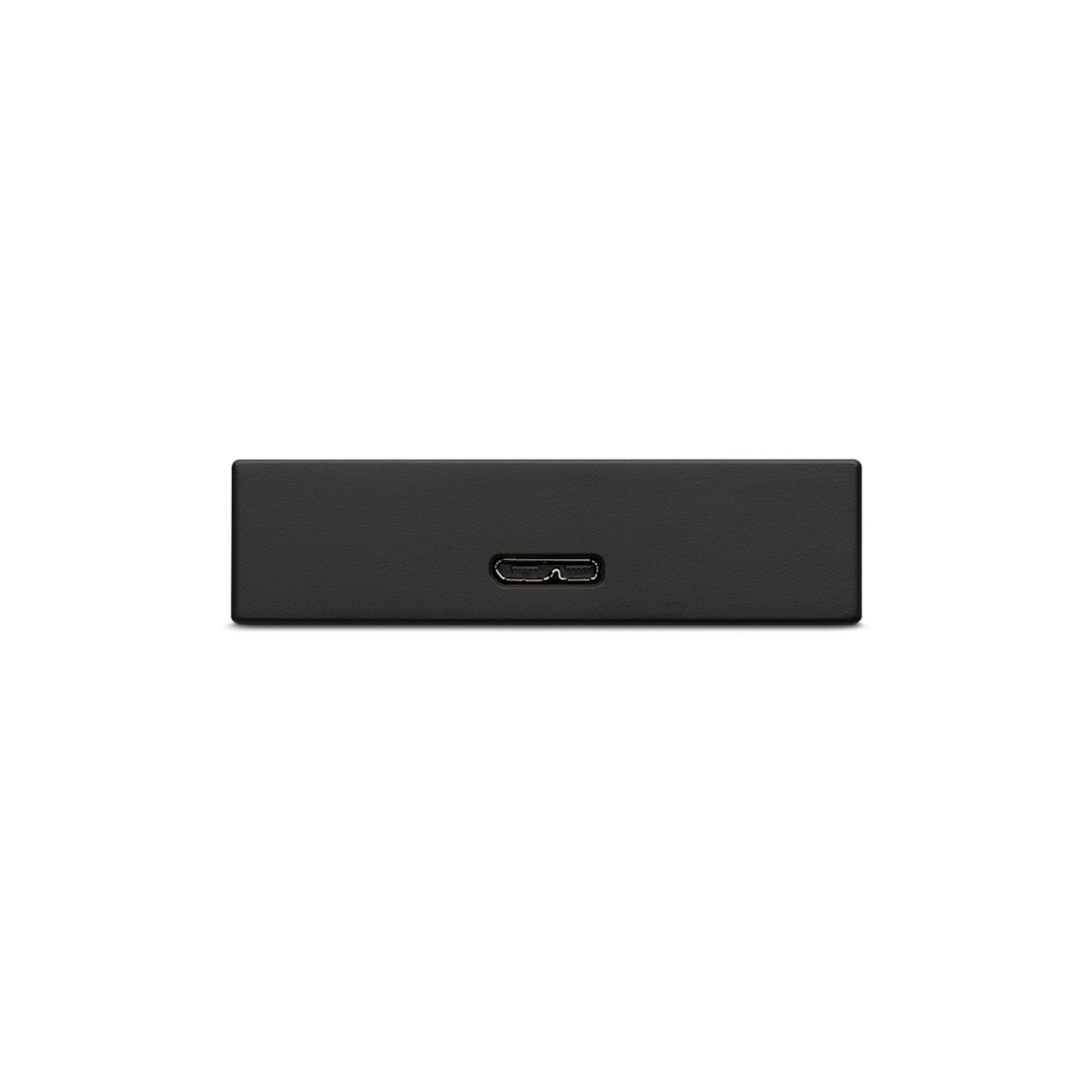 Seagate One Touch Hard Disk External 1TB Black