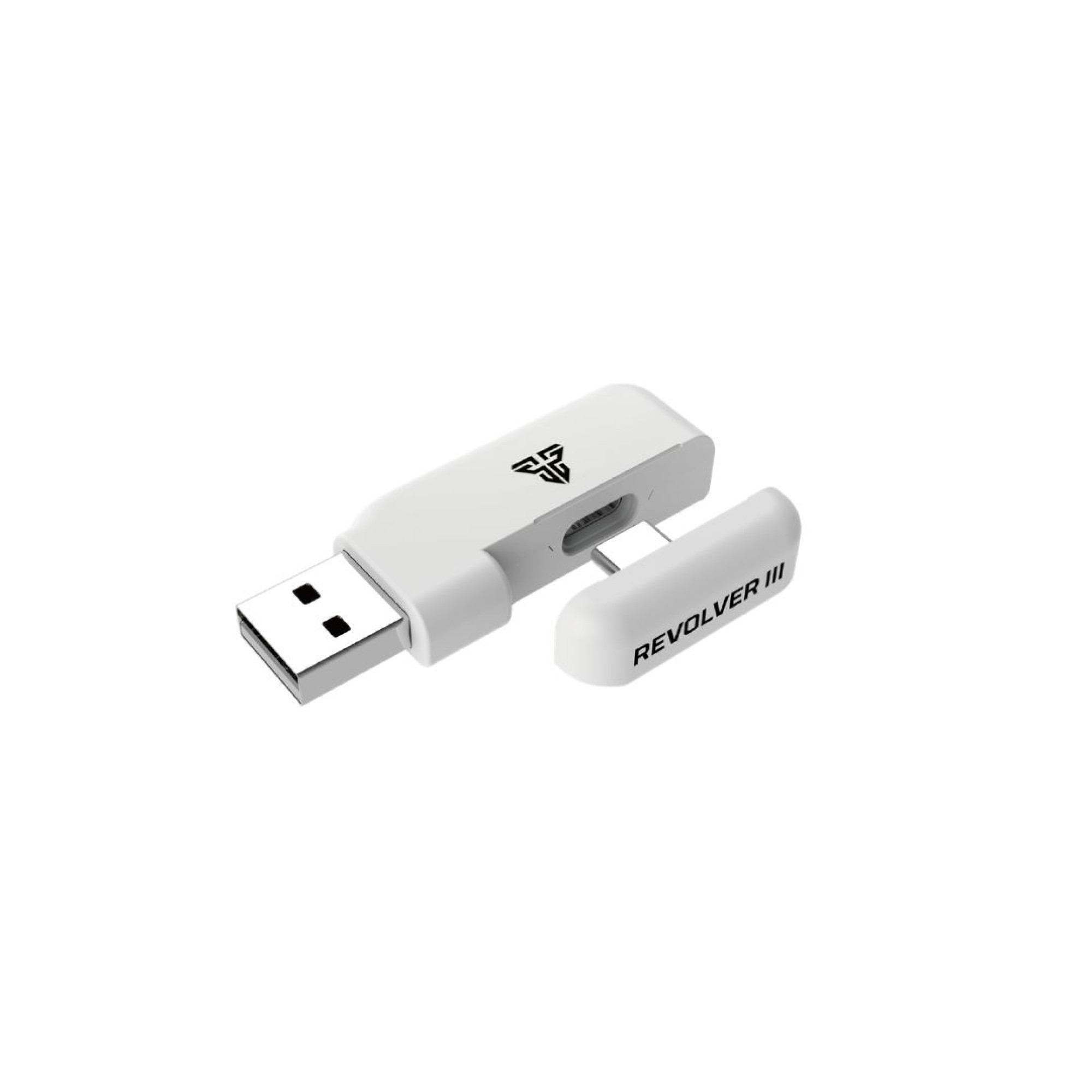 [COPY] Fantech Gamepad REVOLVER III WGP12S [USB+Wireless] White
