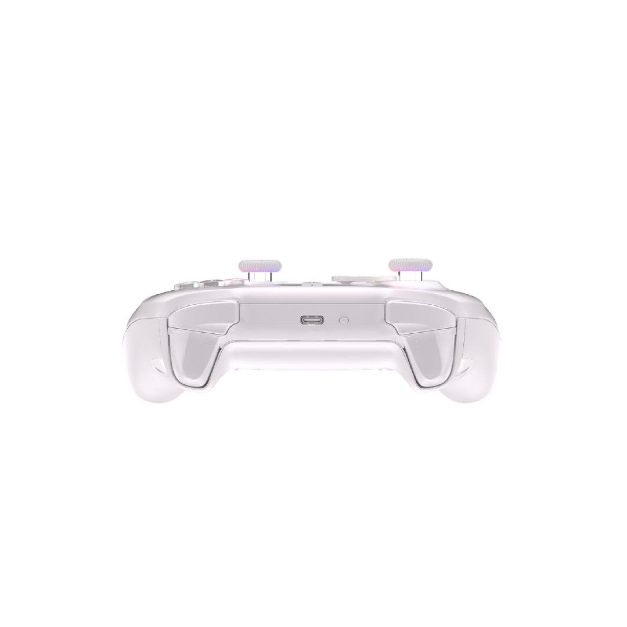 Fantech EOS Pro II WGP15V2 (2.4GHz + Bluetooth 5.0 + USB Wired) White  
