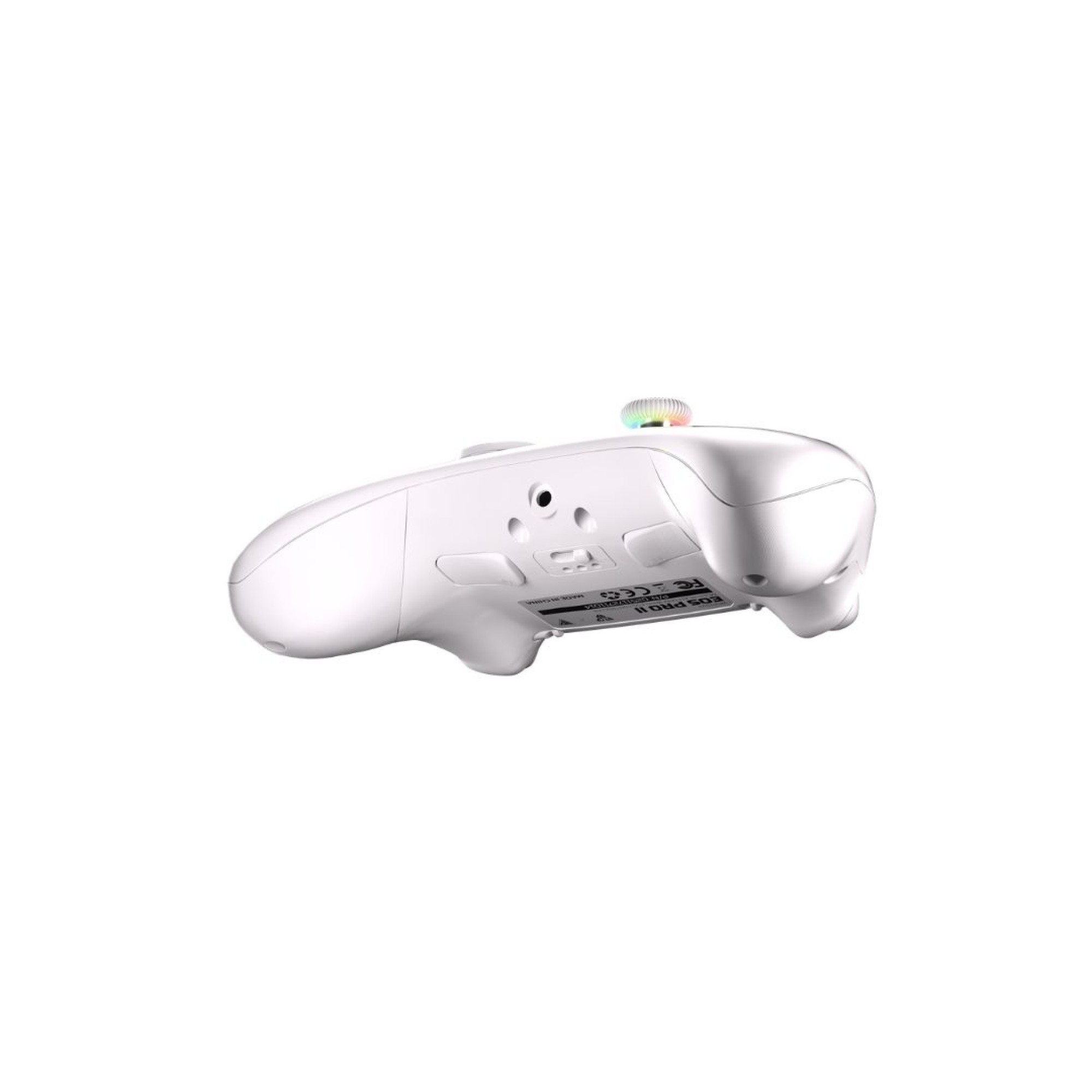 Fantech EOS Pro II WGP15V2 (2.4GHz + Bluetooth 5.0 + USB Wired) White  