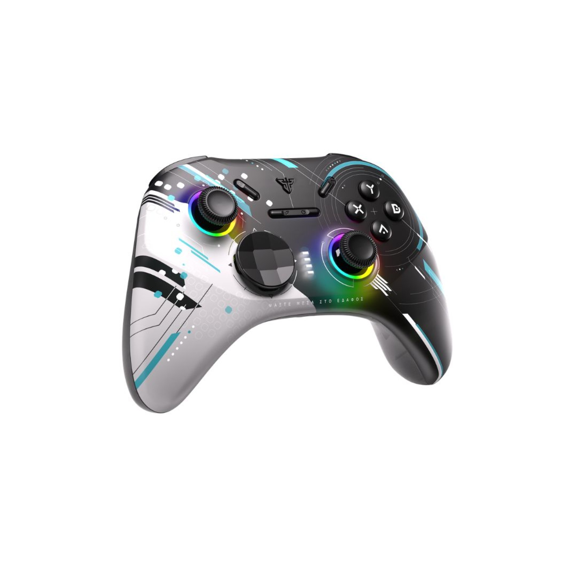 Fantech EOS Pro Geminus WGP15V2S (2.4GHz + Bluetooth 5.0 + USB Wired) Geminus