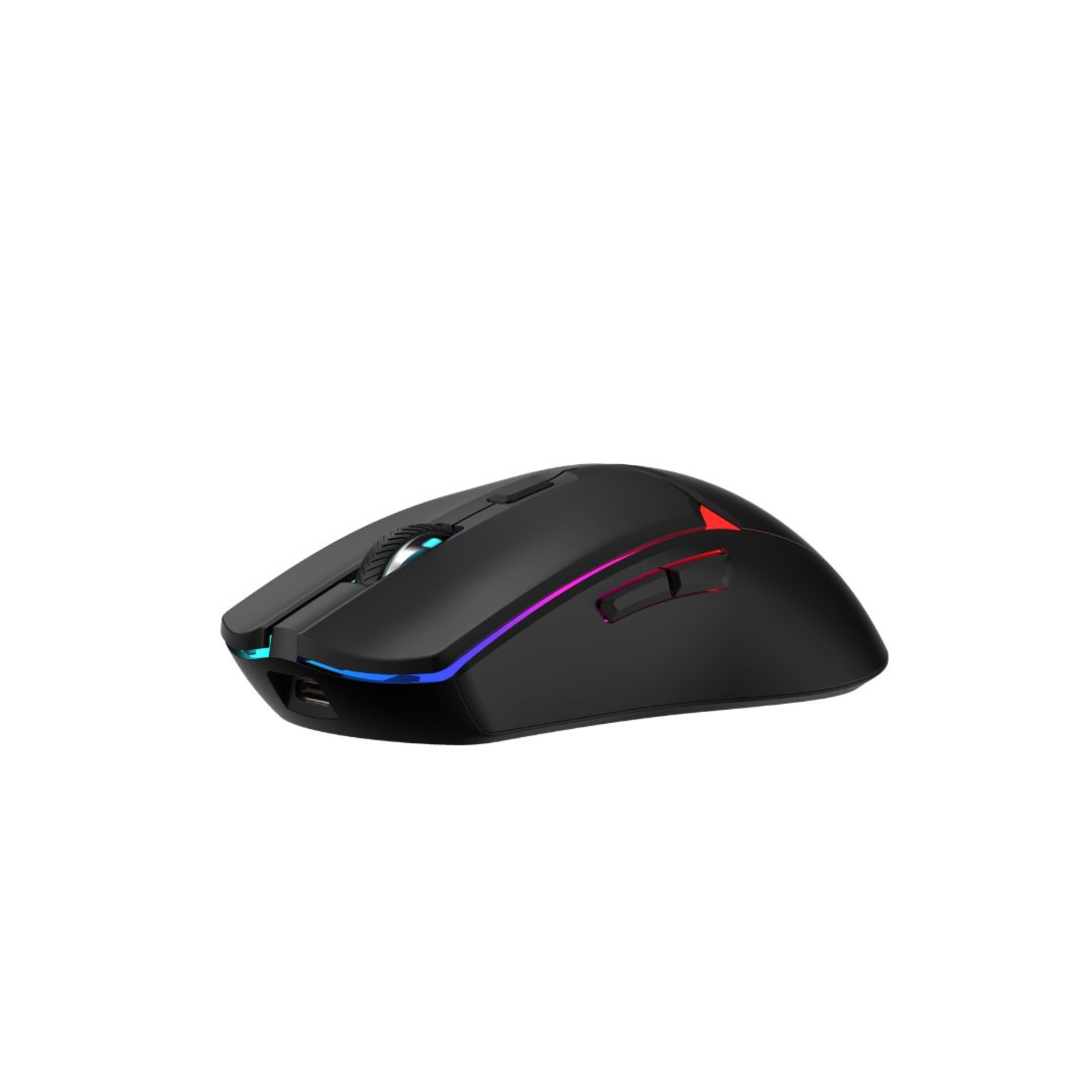 Fantech Crypto II WG7V2RD [USB+Wireless+BT] Black 