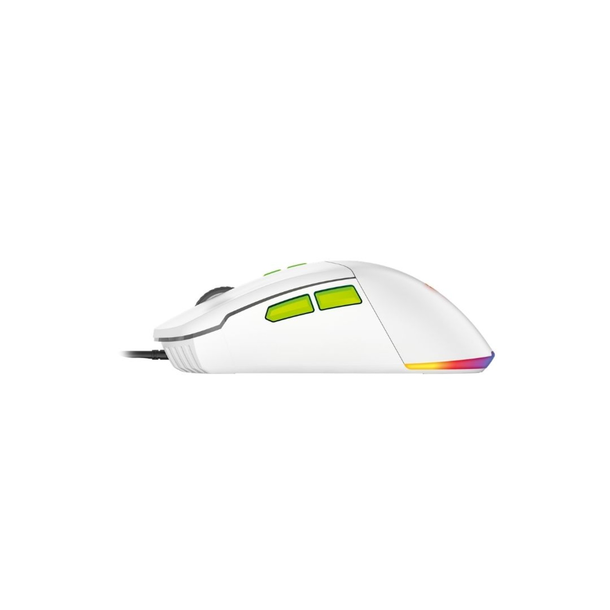 Fantech Phantom II VX6 [USB] White 