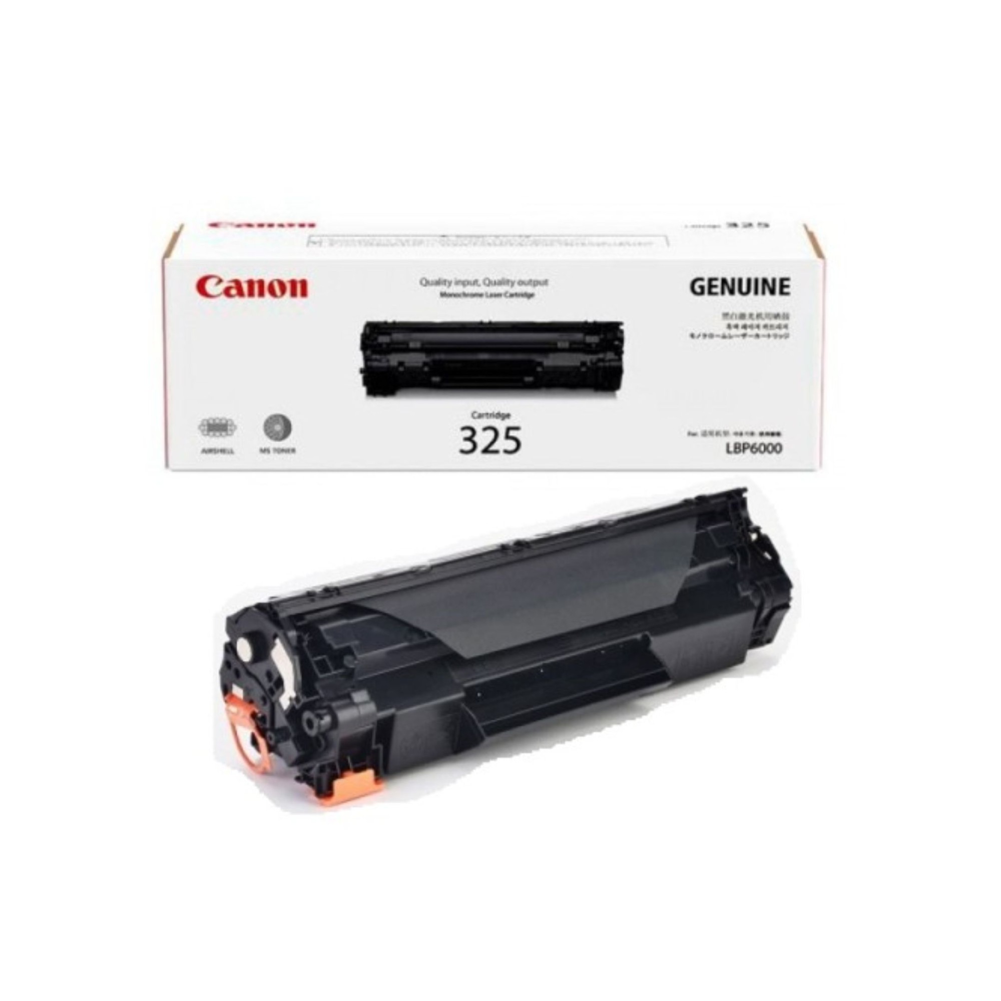 Toner Canon Cartridge 325 Black (Compatible)