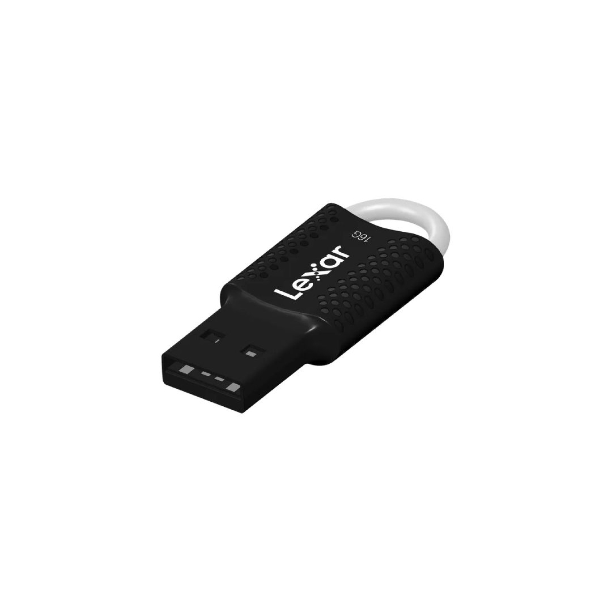 Lexar Flashdisk 16GB Jumpdrive V40 USB 2.0 Black