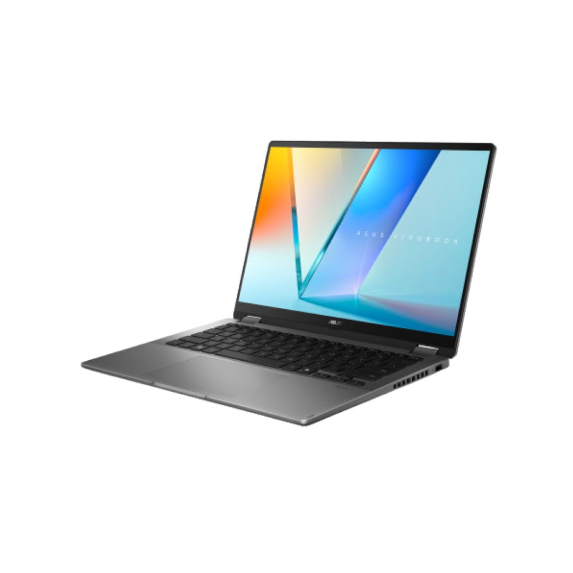 ASUS Vivobook 14 Flip TP3407SA-OLED5152M Matte Gray