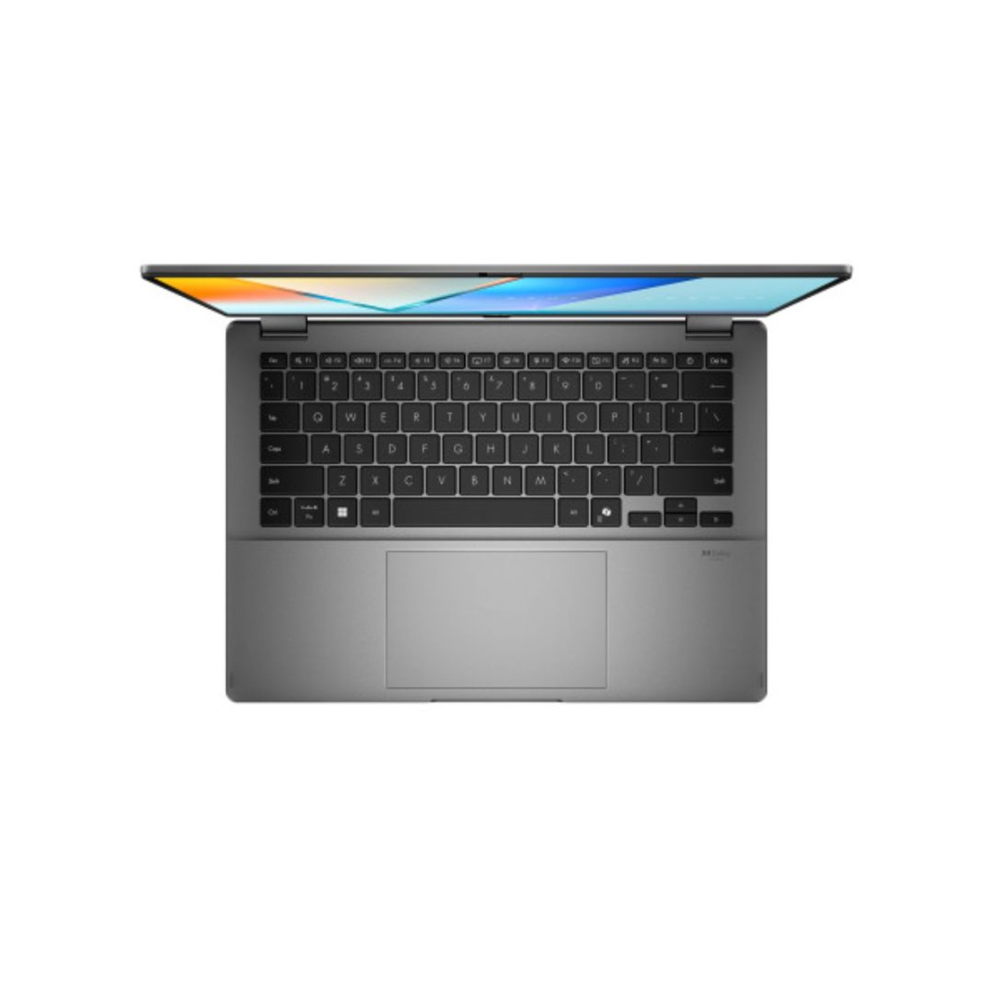 ASUS Vivobook 14 Flip TP3407SA-OLED5152M Matte Gray