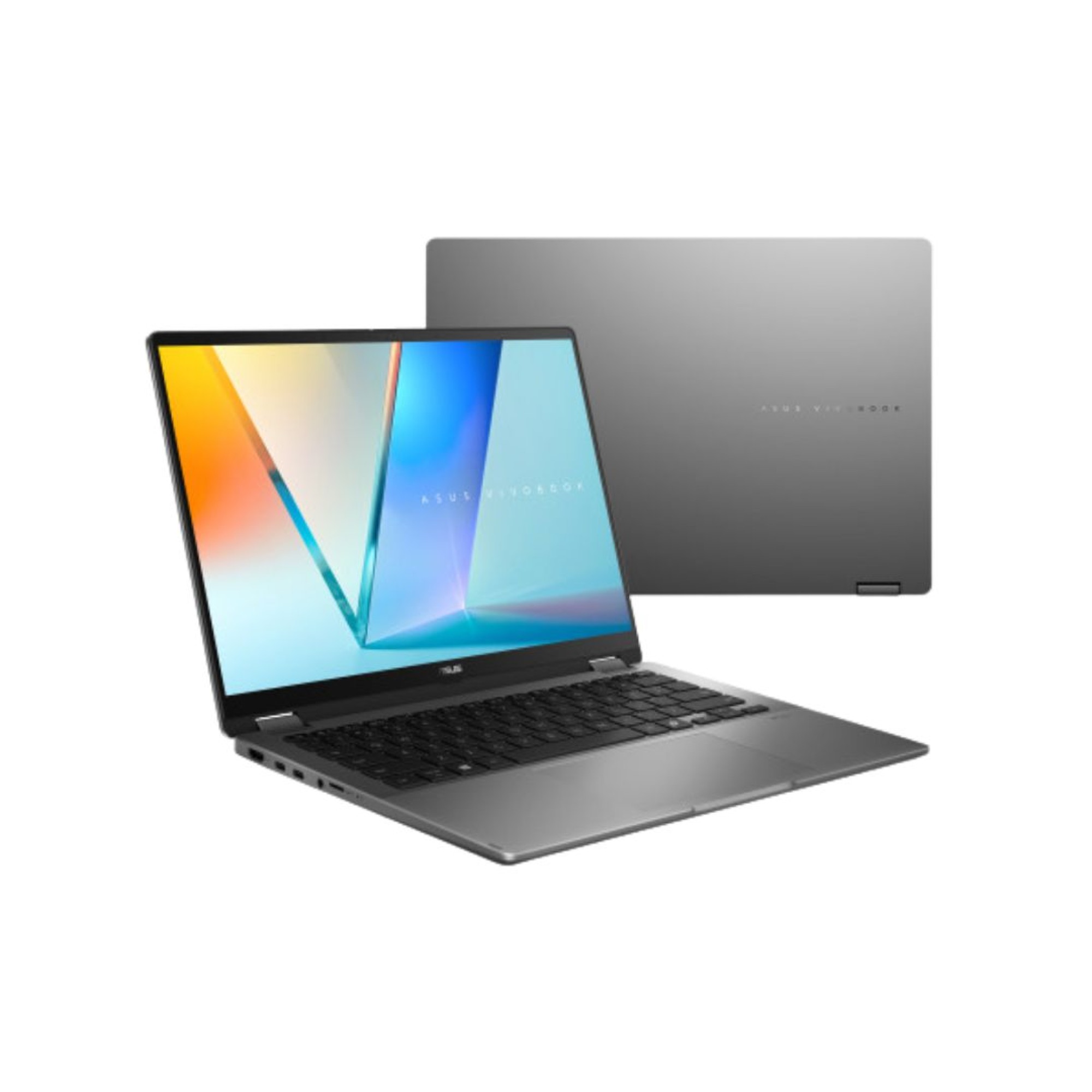 ASUS Vivobook 14 Flip TP3407SA-OLED5152M Matte Gray