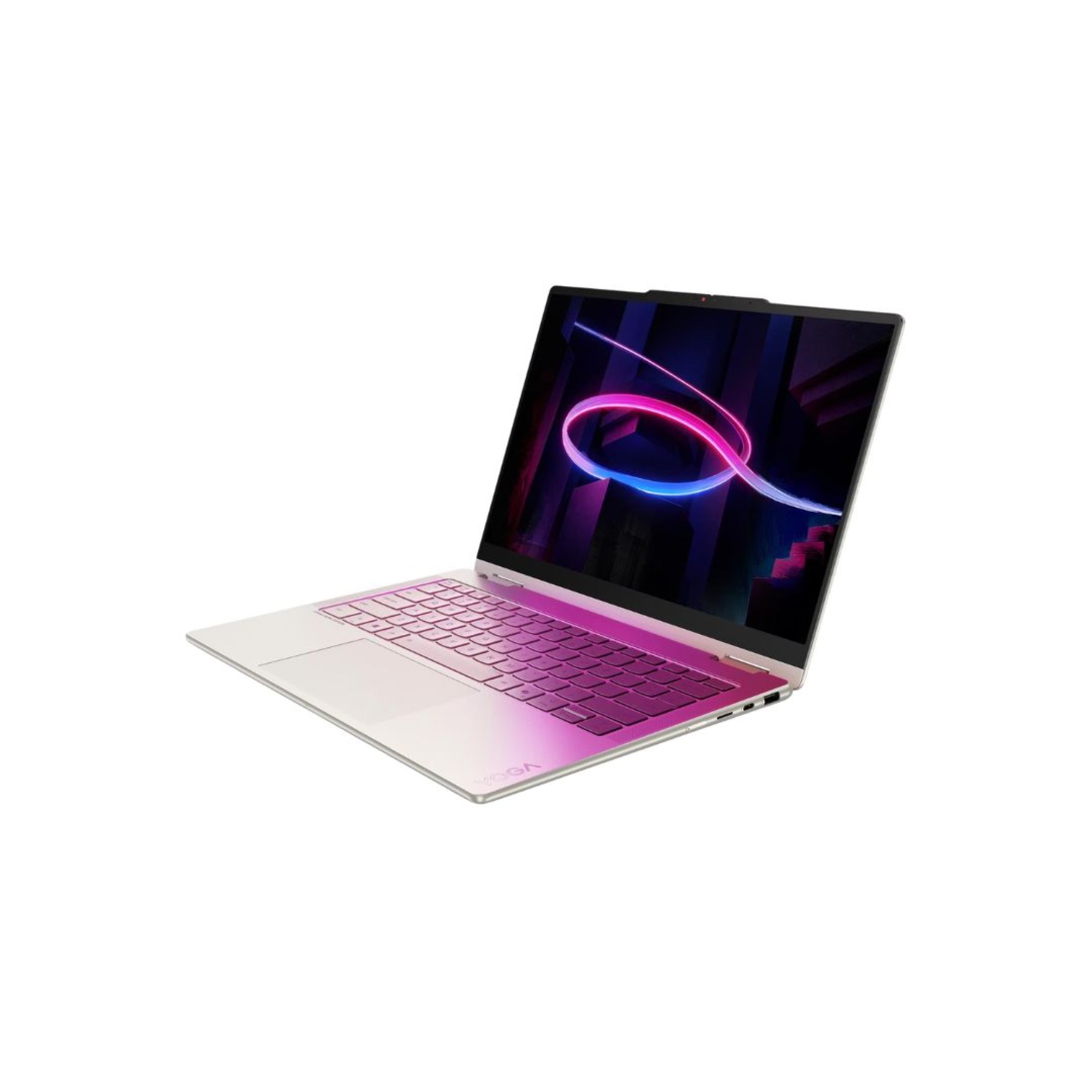 Lenovo Yoga 7 2-in-1 14IPH11 Aura Edition 83TC008GID Seashell