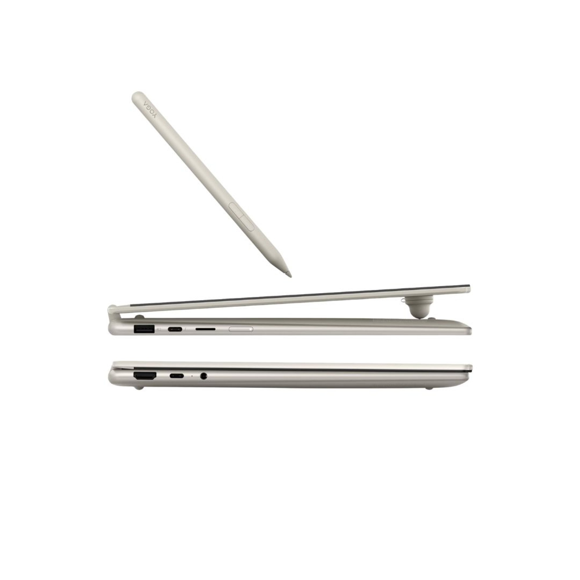 Lenovo Yoga 7 2-in-1 14IPH11 Aura Edition 83TC008GID Seashell