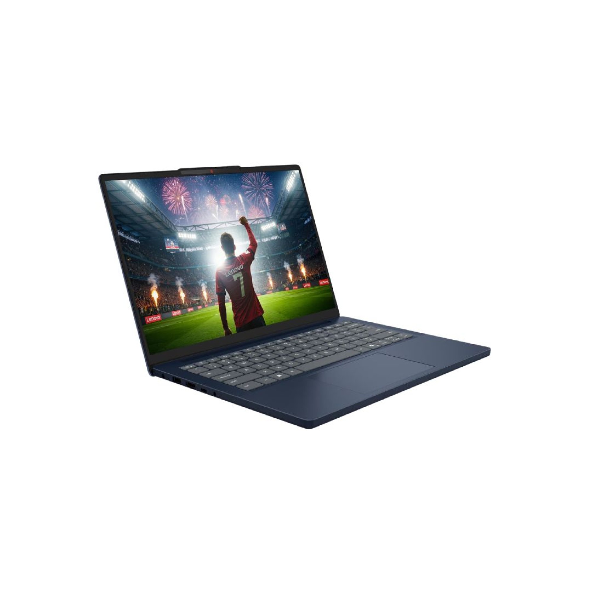 Lenovo IdeaPad Slim 3 14IPH11 - 83UQ003CID (Cosmic Blue)