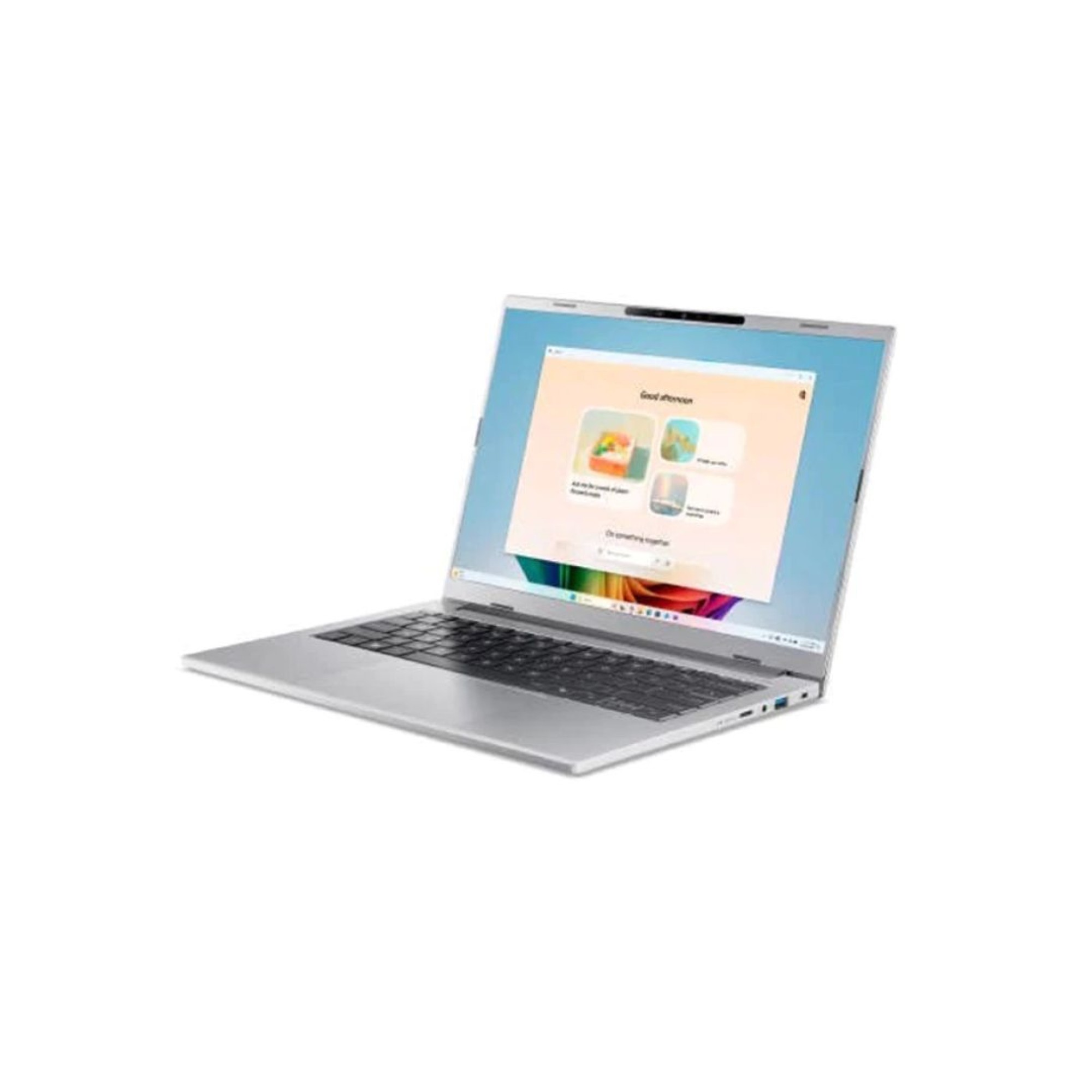 Acer Aspire 14 AI A14-61MT-R25A Pure Silver (Touchscreen)