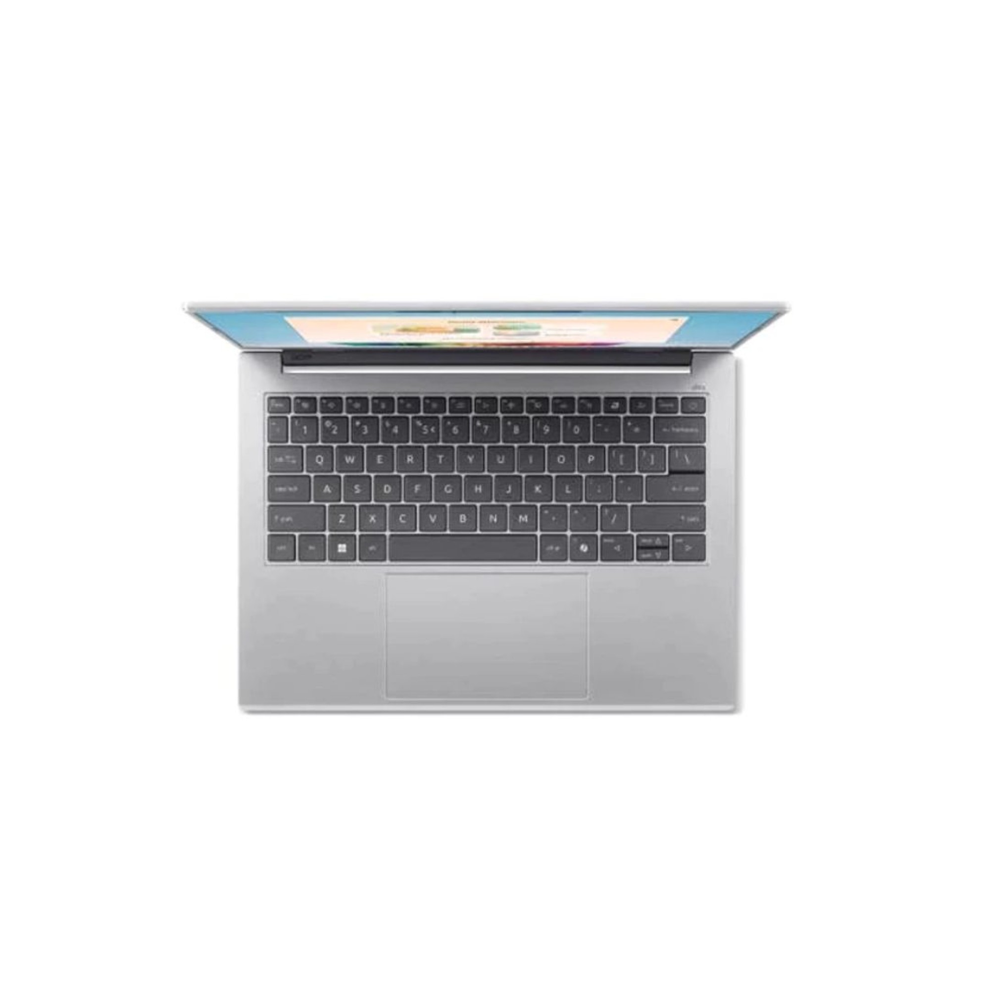 Acer Aspire 14 AI A14-61MT-R25A Pure Silver (Touchscreen)