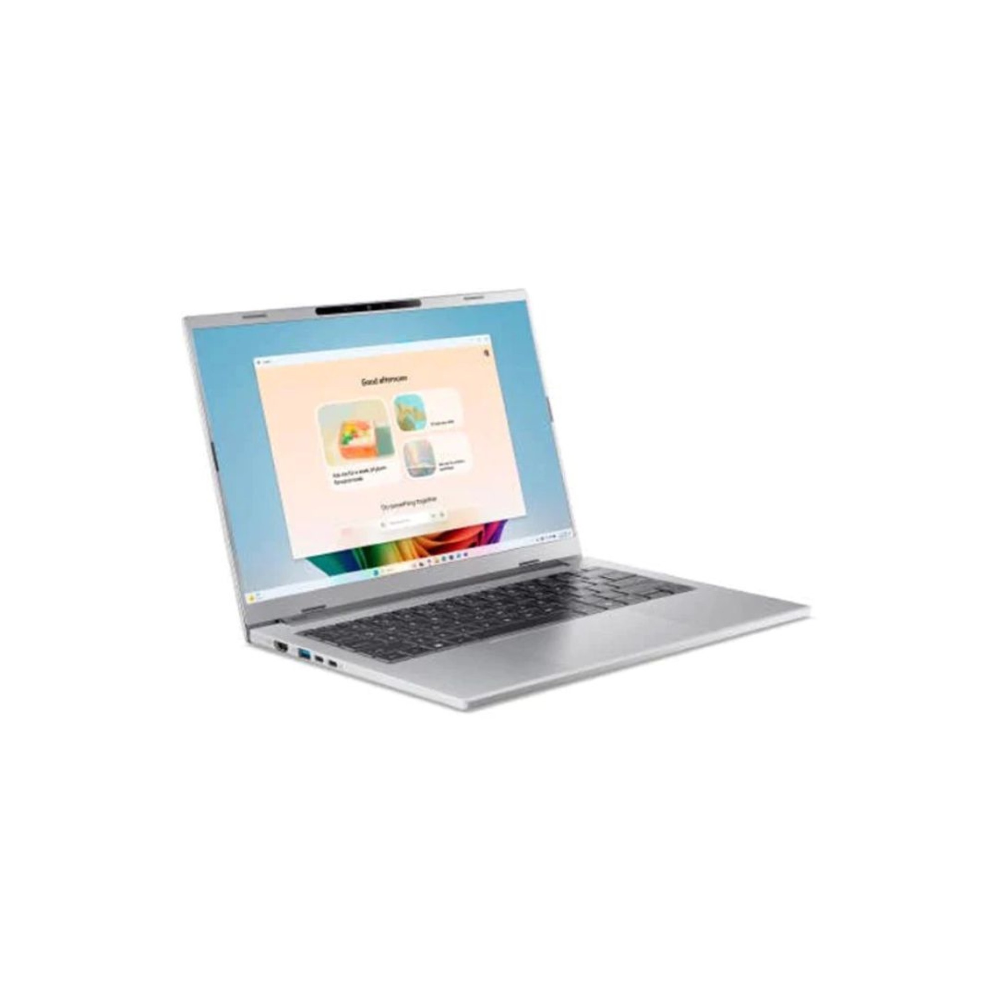 Acer Aspire 14 AI A14-61MT-R25A Pure Silver (Touchscreen)