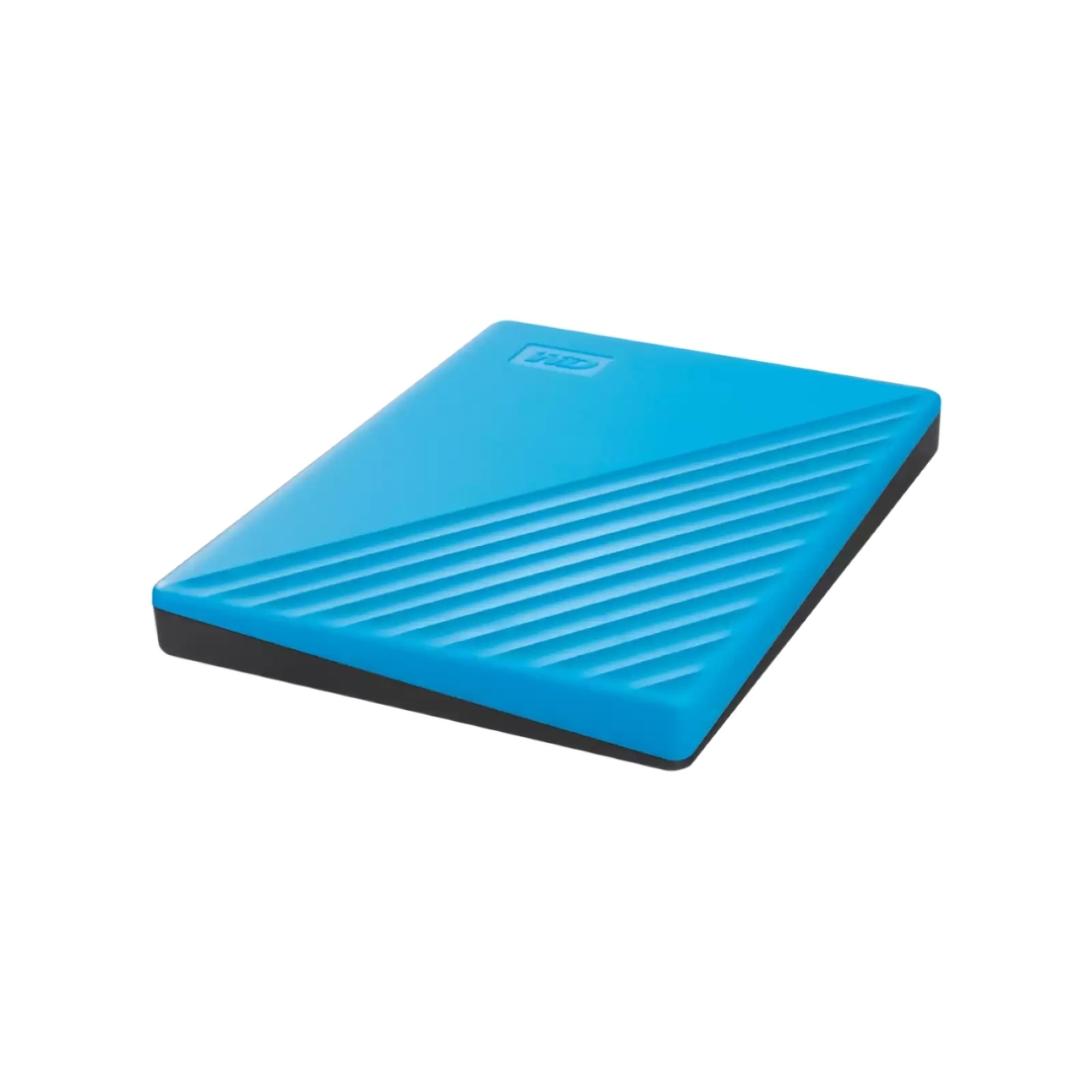 WD MY Passport 2TB External Hardisk Blue Sky