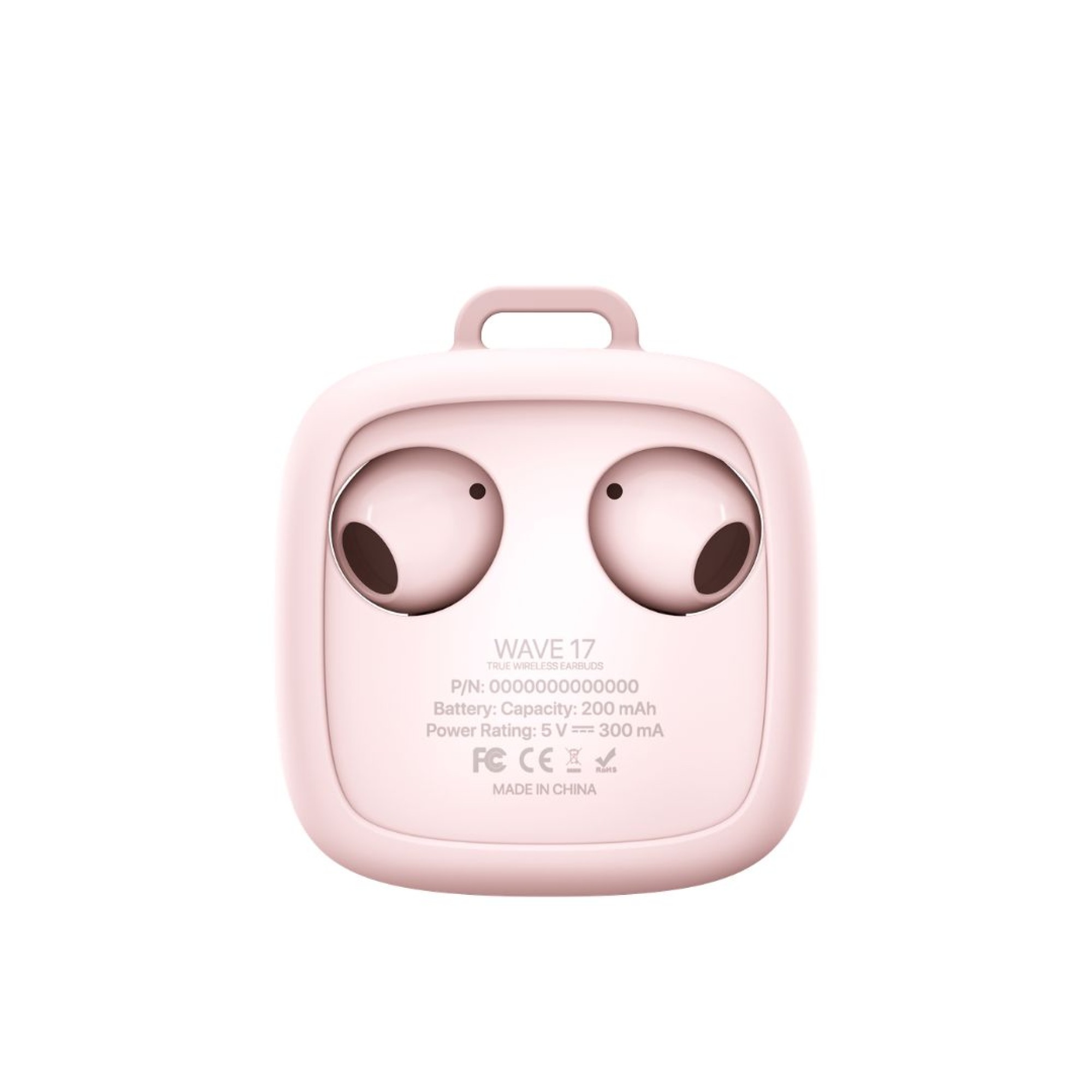 Fantech WAVE17 True Wireless Earbuds TW17 Pink
