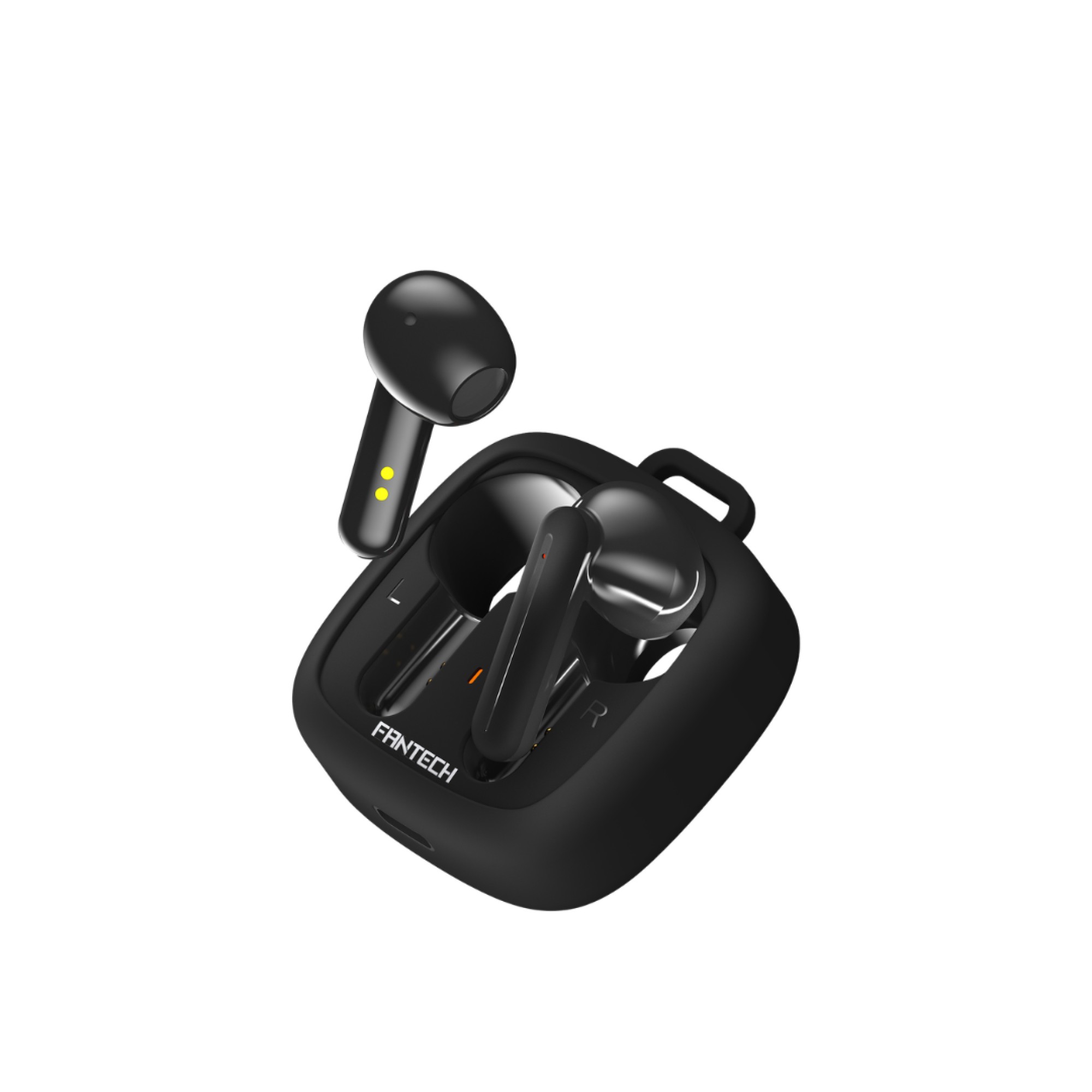 Fantech WAVE17 True Wireless Earbuds TW17 Black