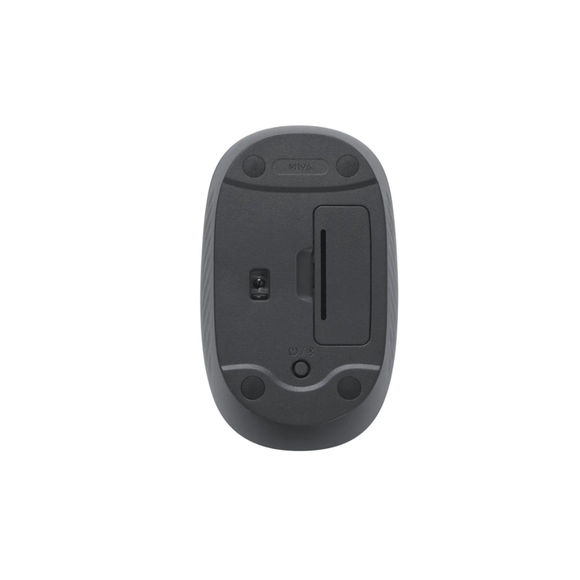 Logitech M196 Bluetooth Mouse - Graphite (BT)