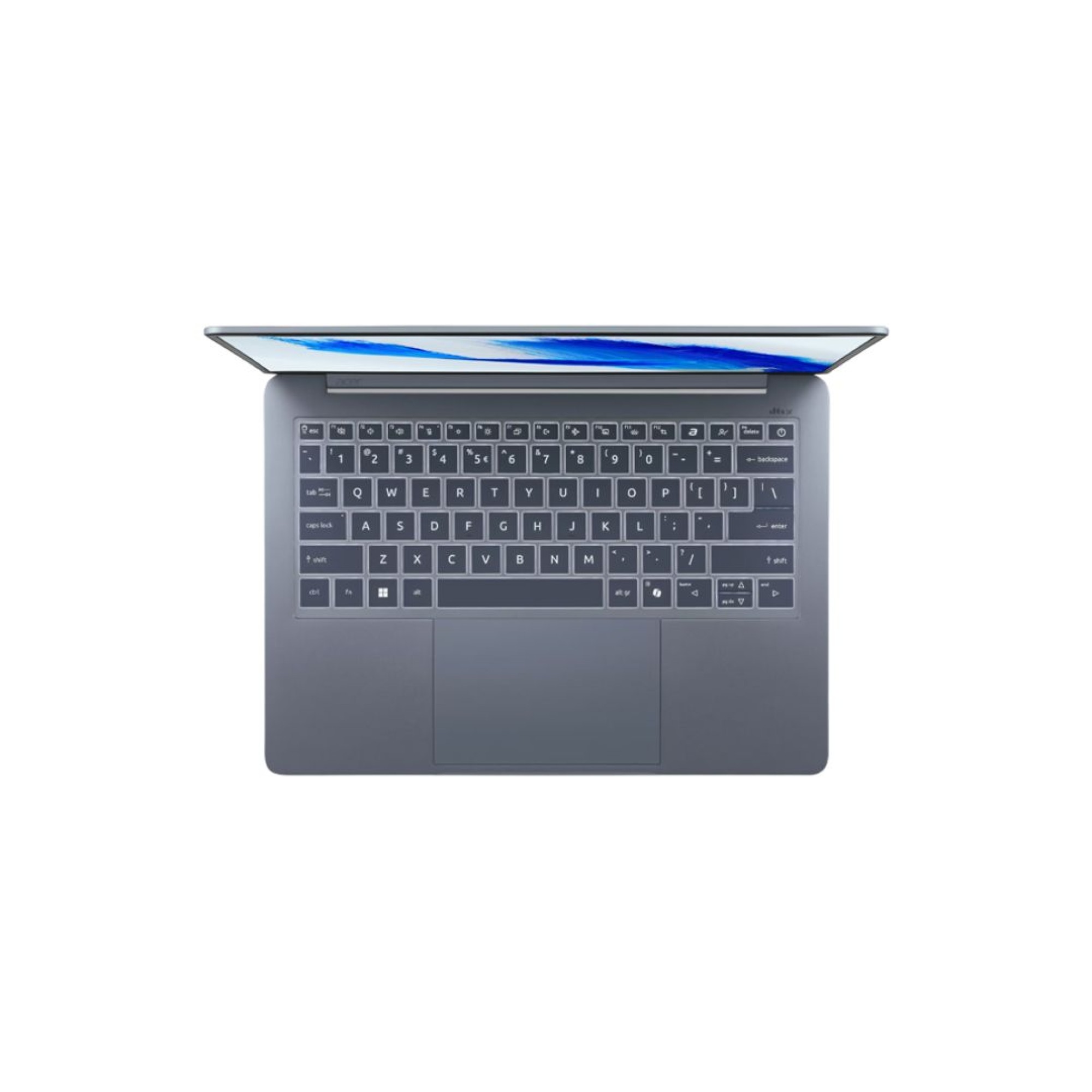 Acer Swift Air 14 AI SFA14-I31-52QC (NX.W4HSN.001) Frost Blue